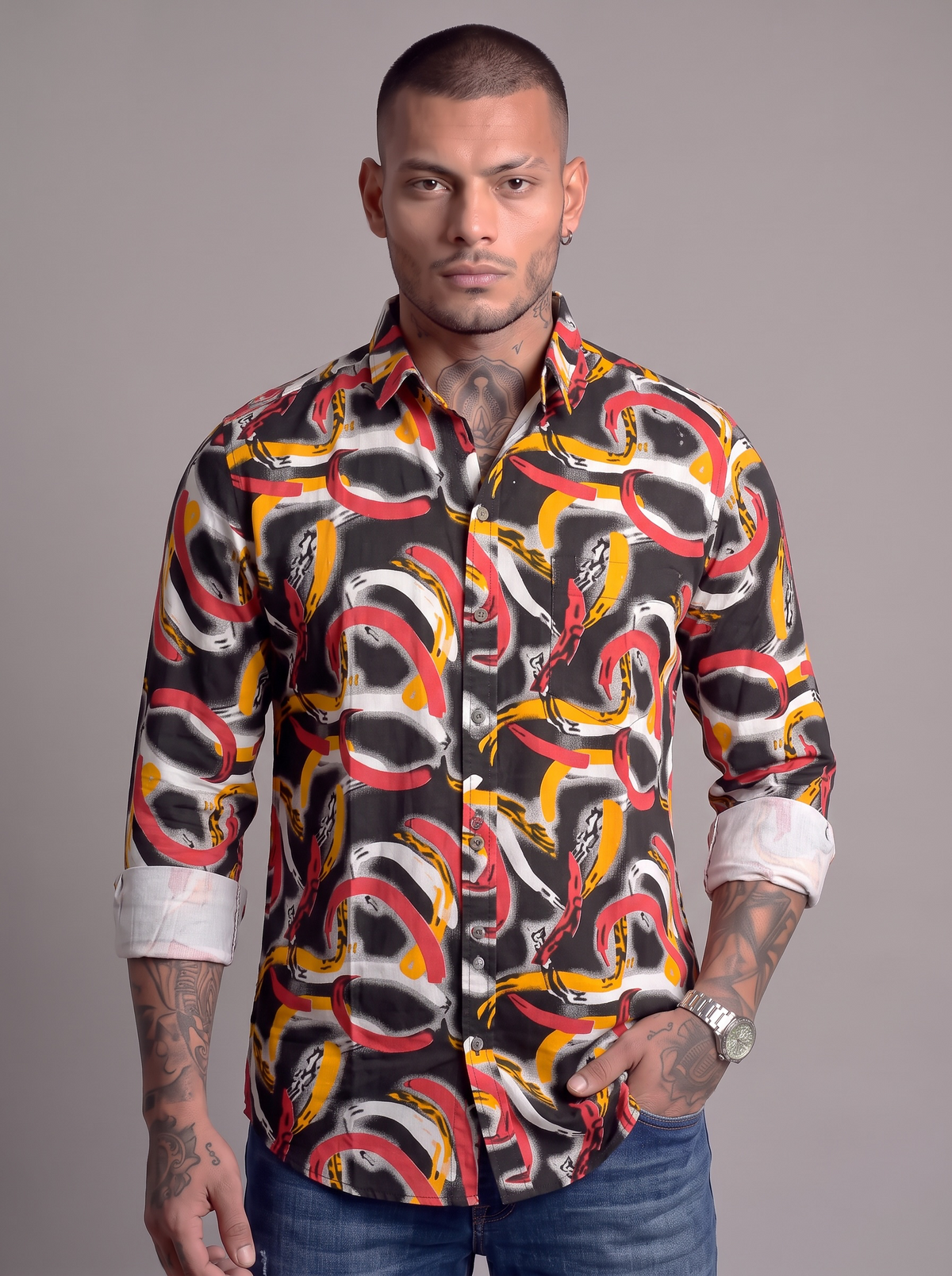 Escape Deer Shirt EDS R63 S6