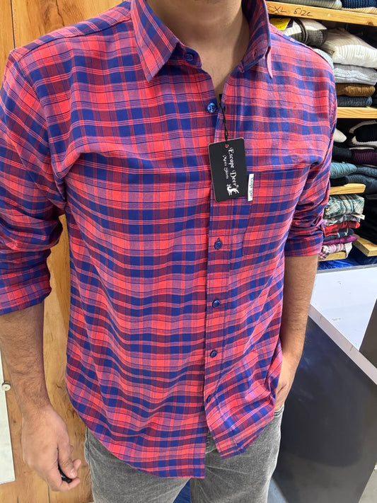 ESCAPE DEER Shirt (L) ED1205