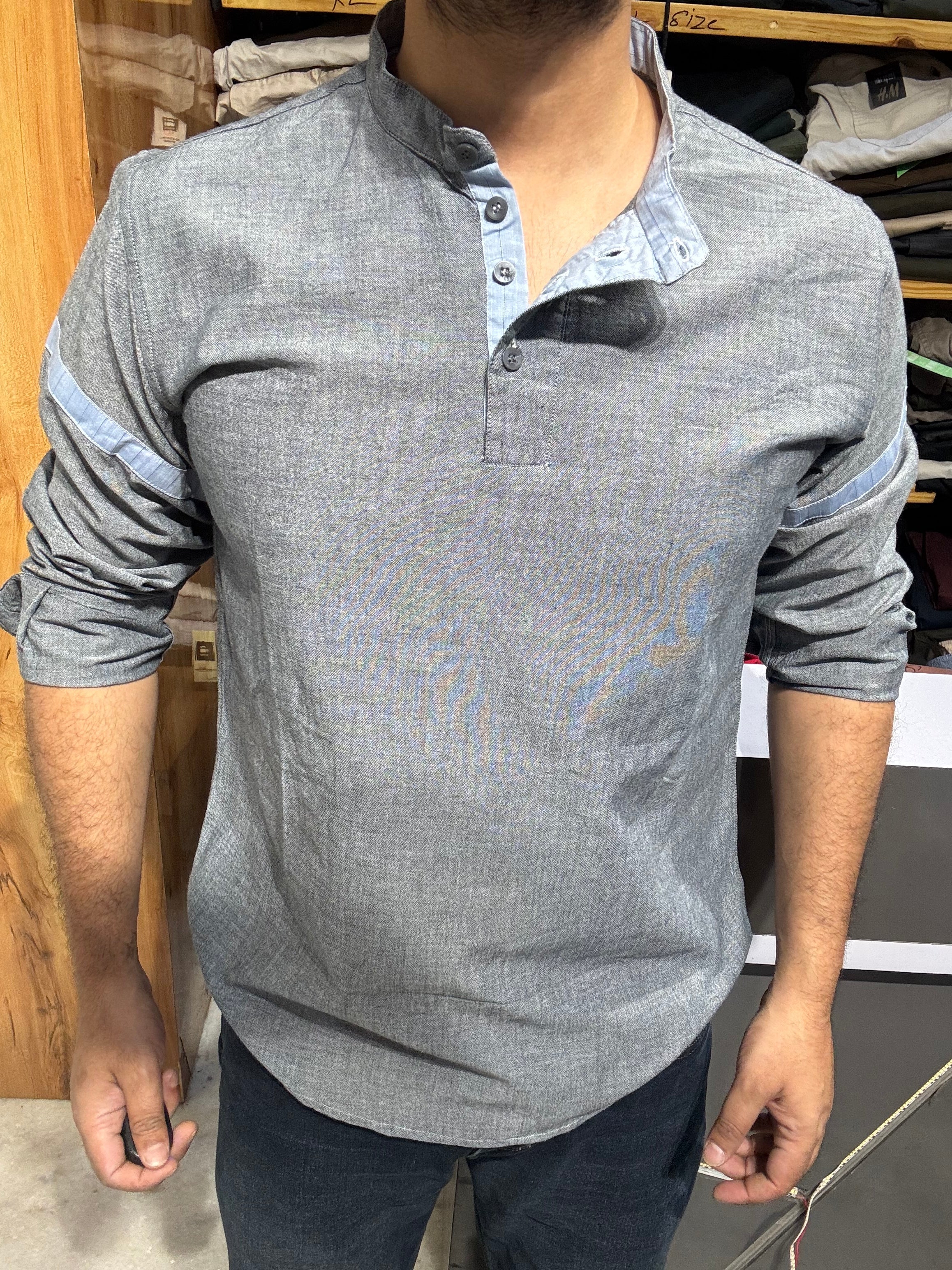Escape Deer Kurta (L) ED1152 R53 S4
