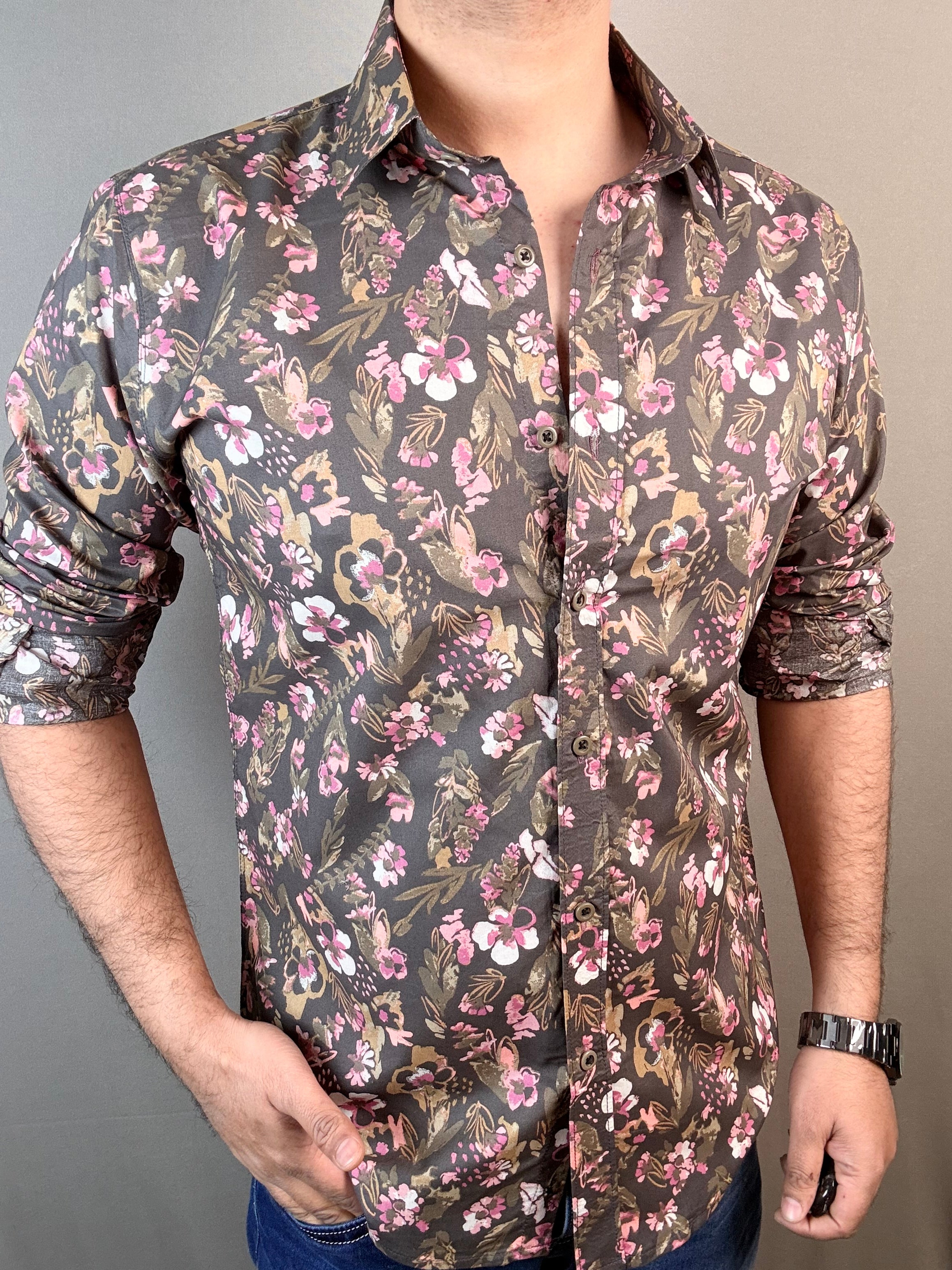 Escape Deer Shirt (XL) ED1697 R19 S5