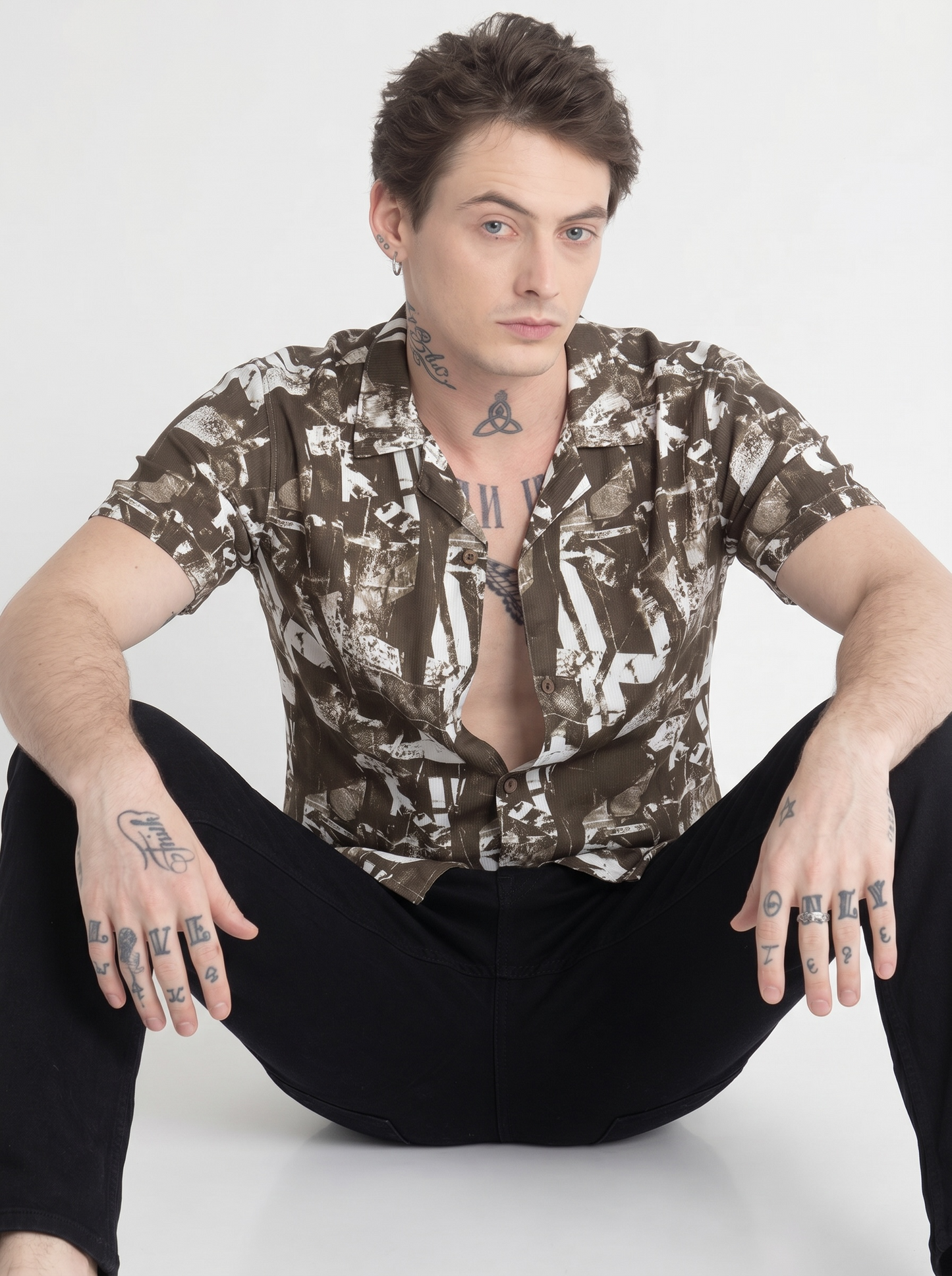 Escape Deer Shirt EDS 1176 R17 S7