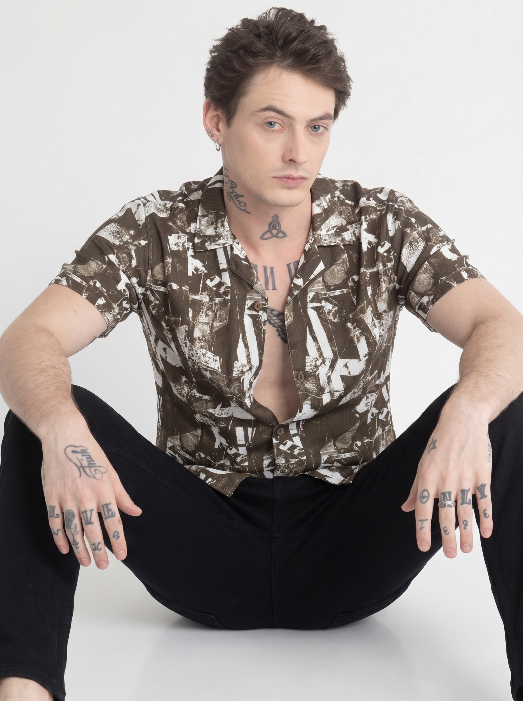 Escape Deer Shirt EDS 1176 R17 S7