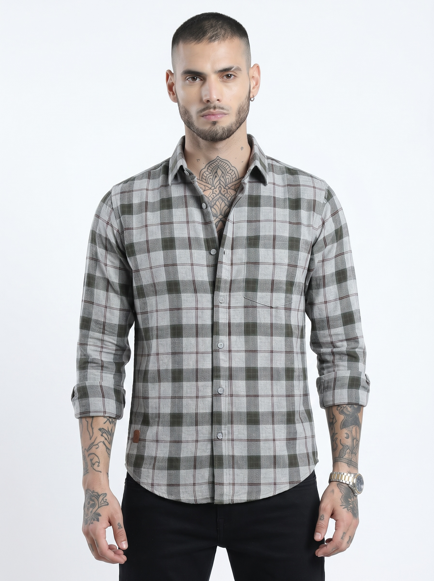 Escape Deer Shirt EDS 1044 R63 S2