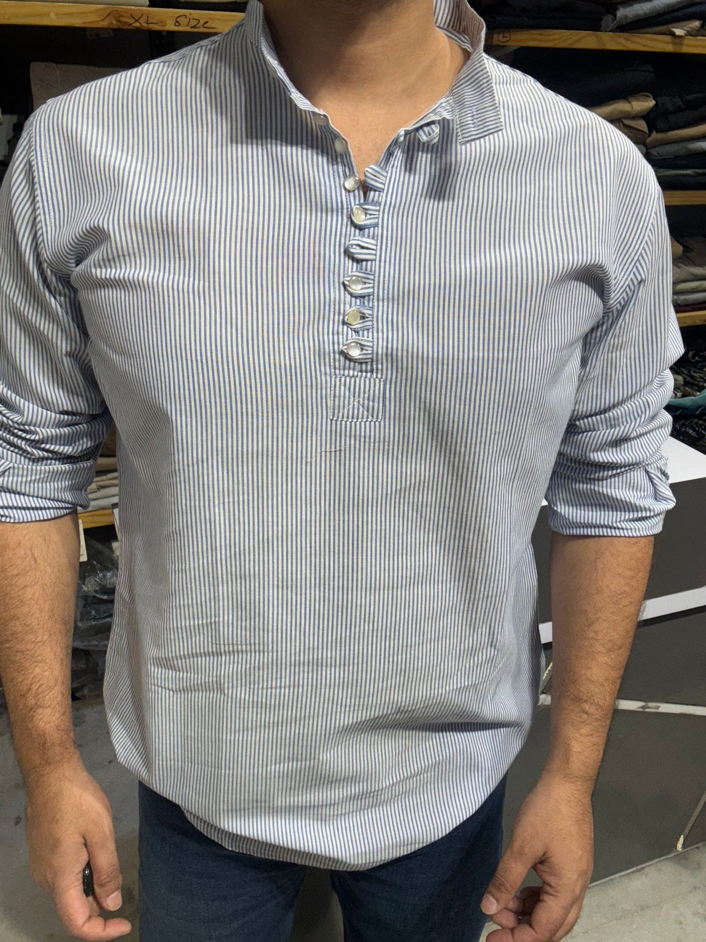 Escape Deer Kurta (M) ED1424 R53 S3