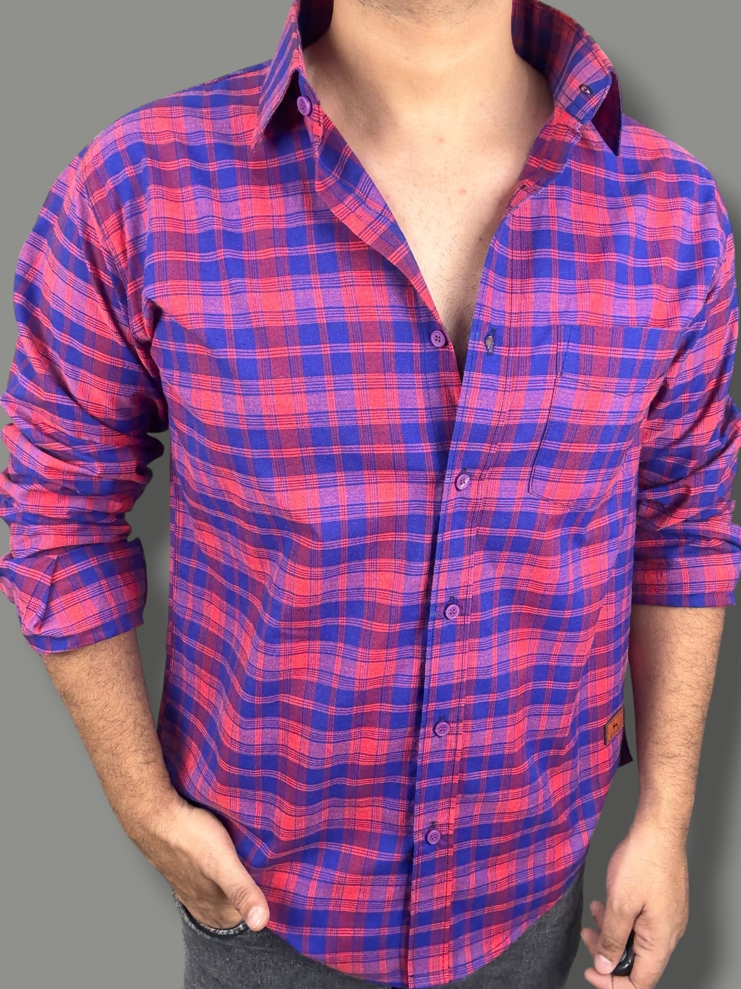 ESCAPE DEER Shirt (M) ED1205 R2 S4