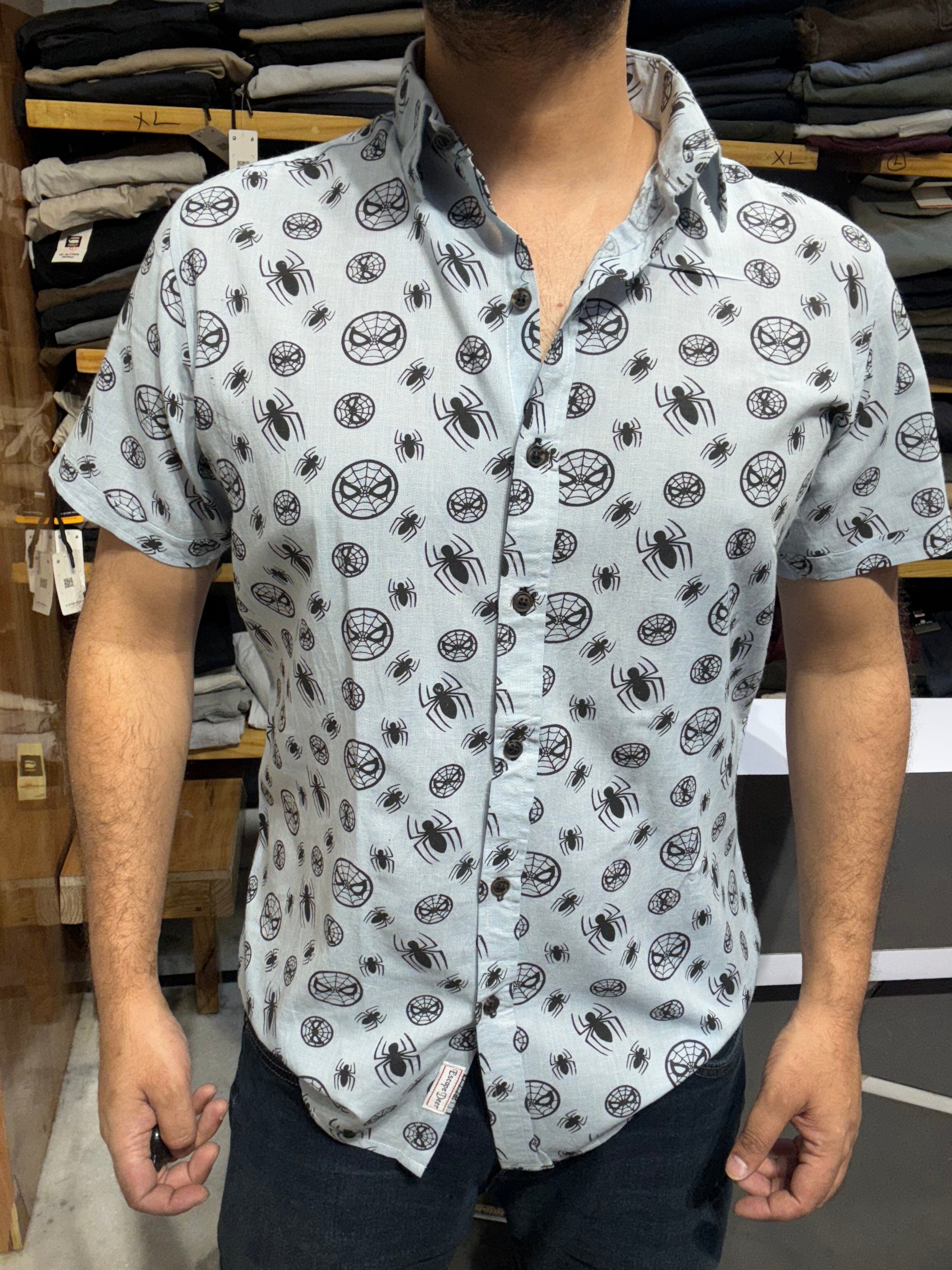 Escape Deer Shirt (M) ED1310  R59 S4