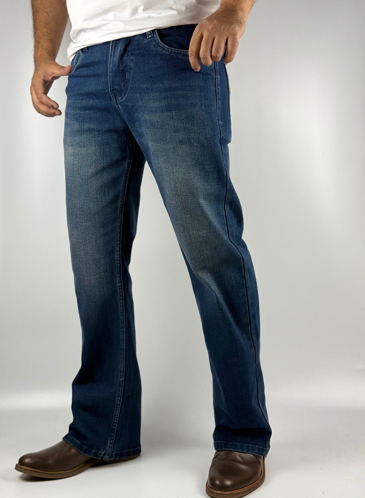 Bootcut Jeans J1004