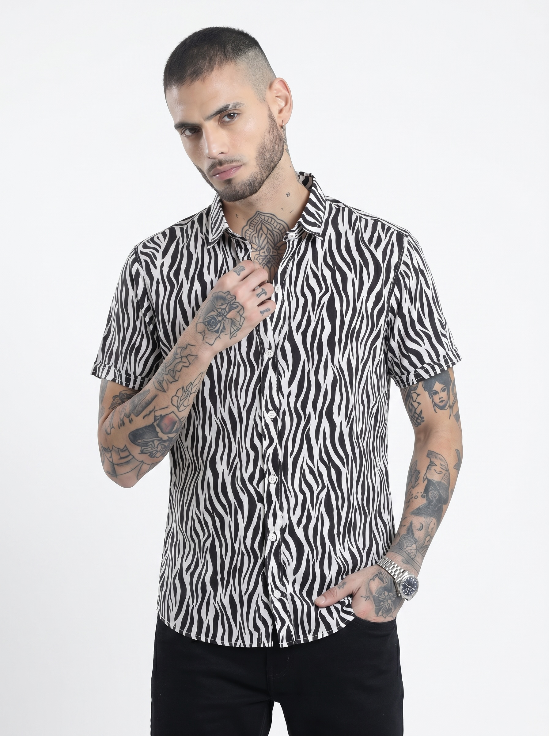 Escape Deer Shirt EDS 1261 R11 S6
