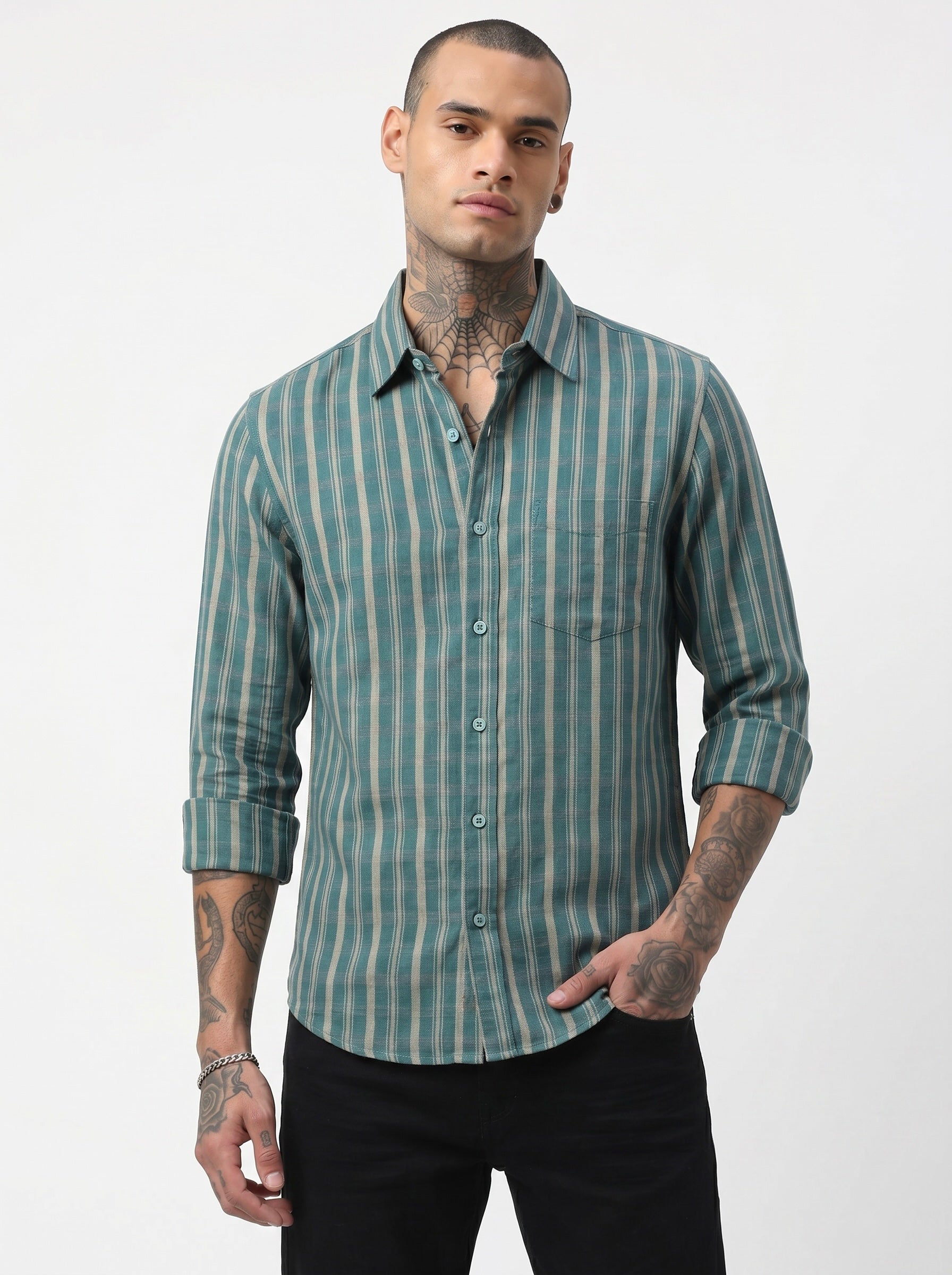 Escape Deer Shirt EDS 1254 R12 S4