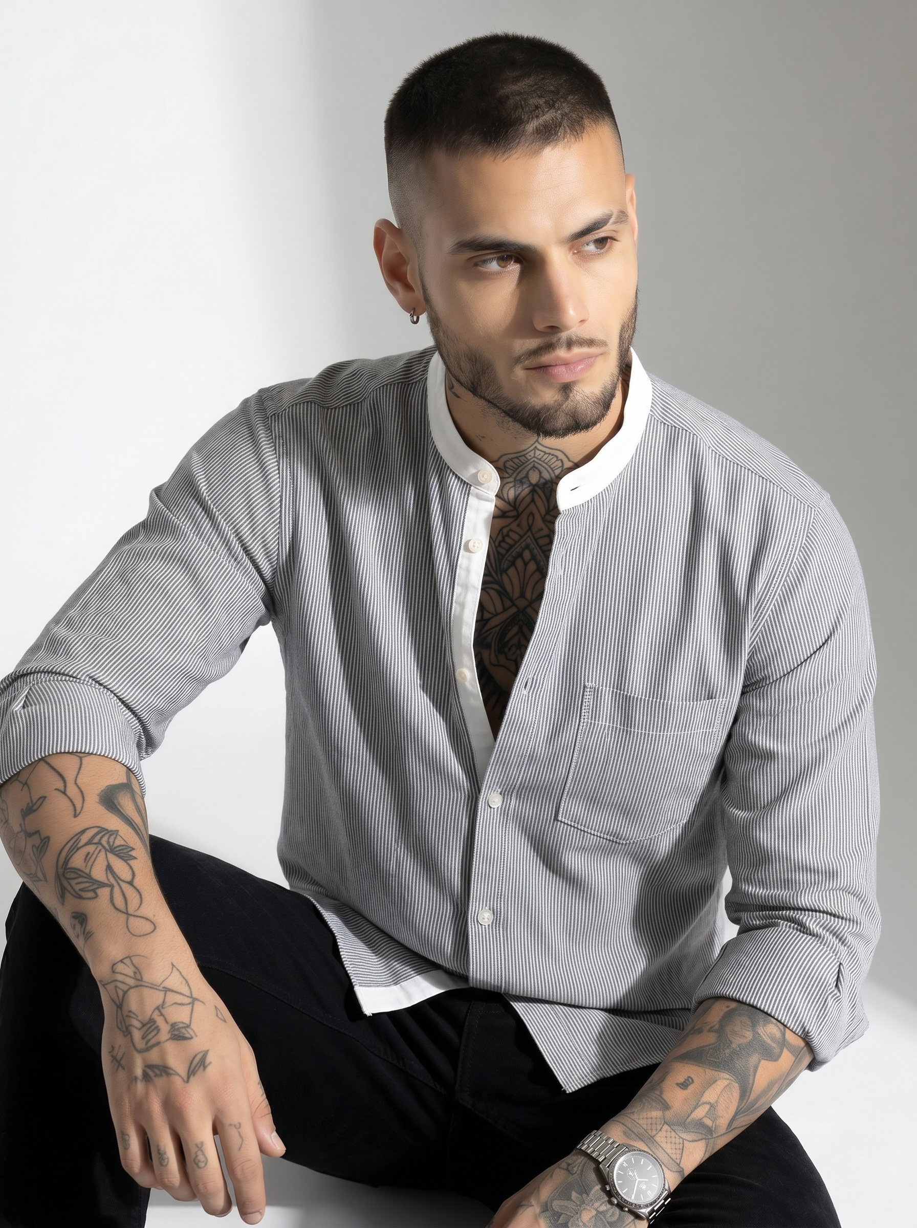 Escape Deer Shirt EDS 1315 R8 S5
