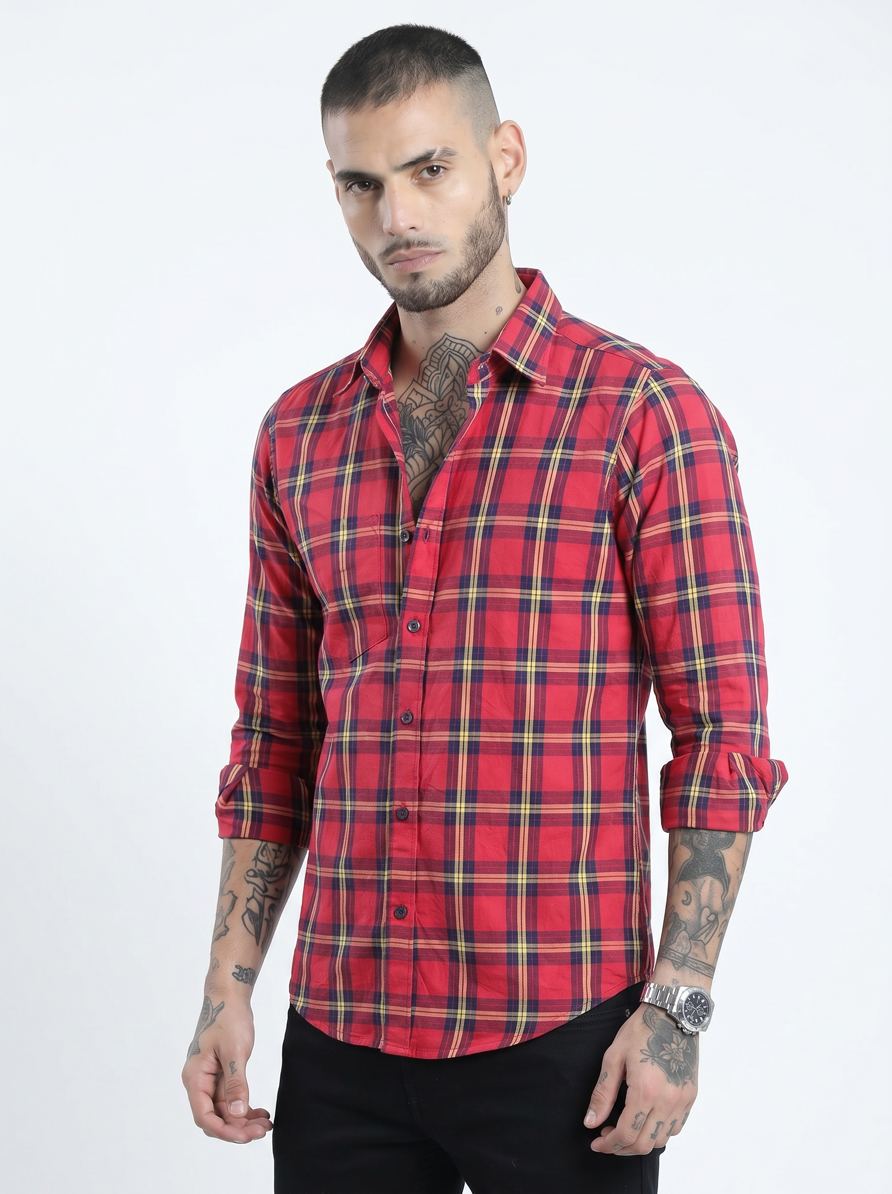 Escape Deer Shirt EDS 1017 R62 S6