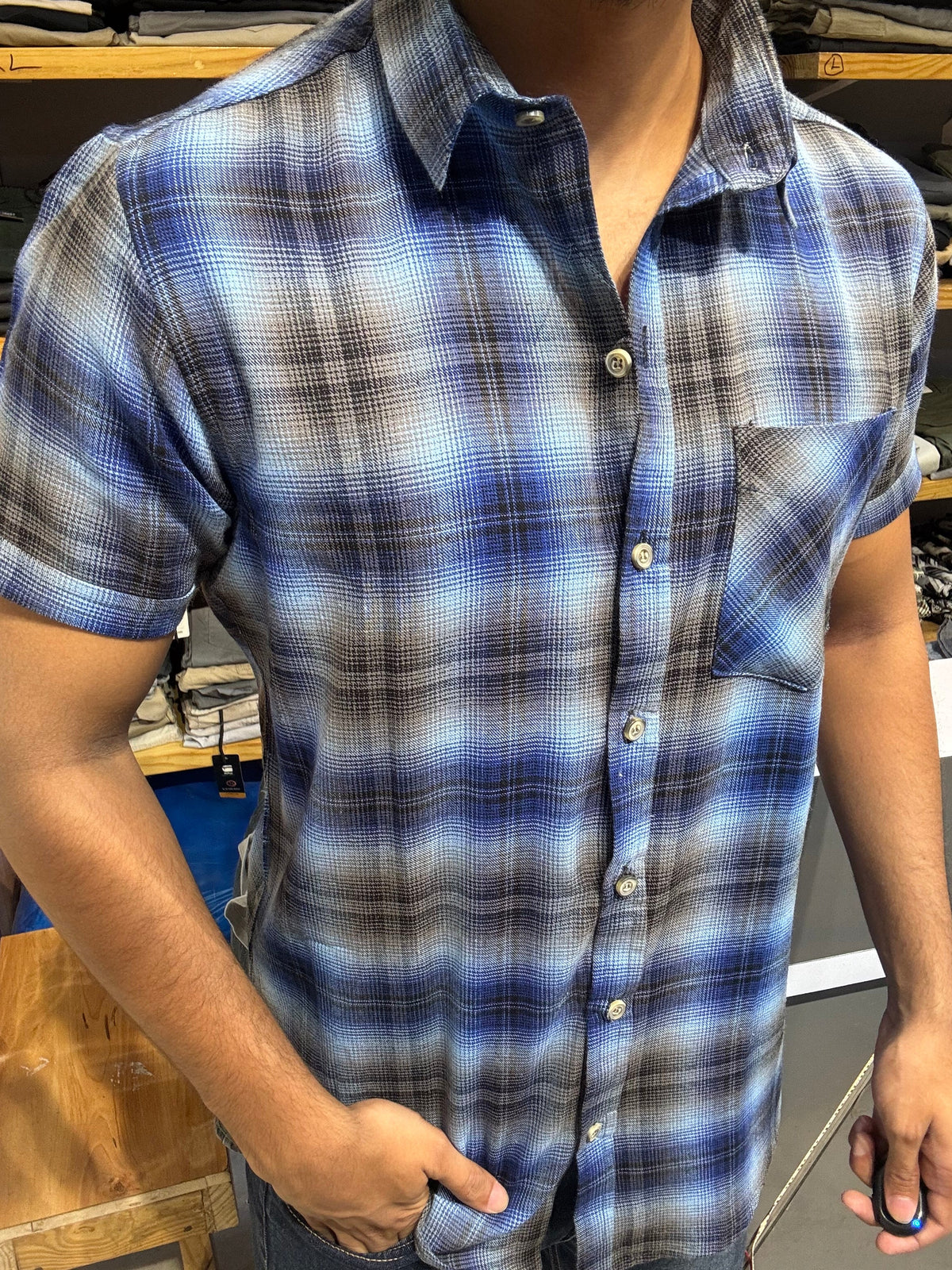 Escape Deer Shirt EDS 0140 R59 S4