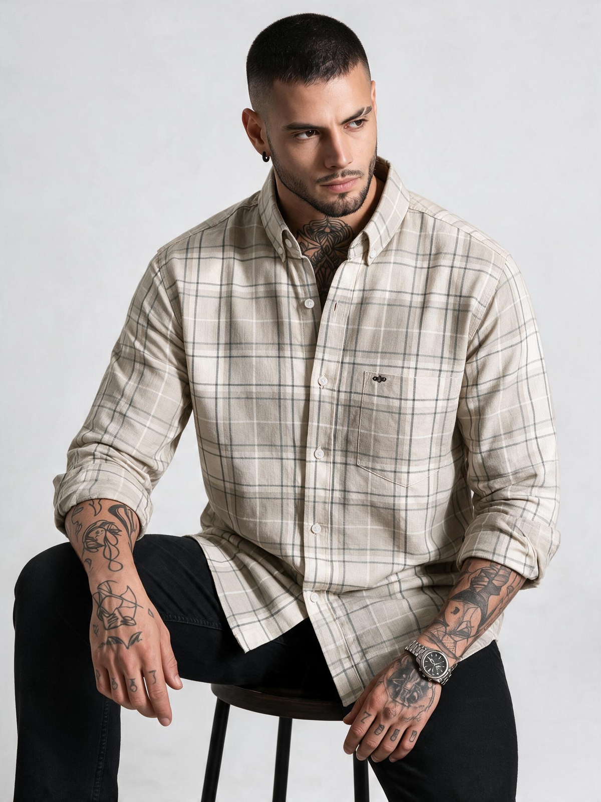Escape Deer Shirt EDS 1604 R4 S3