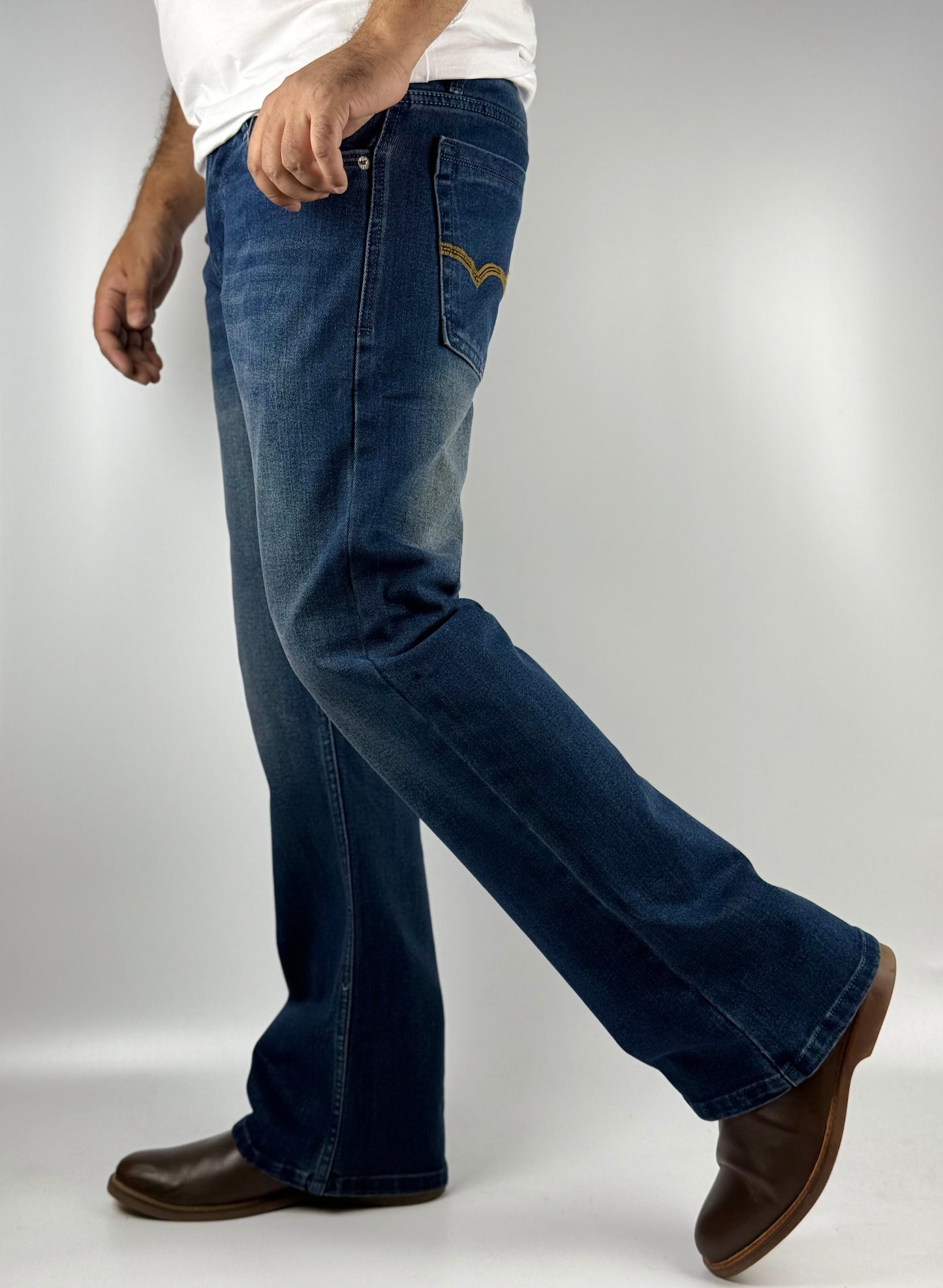 Bootcut Jeans J1004