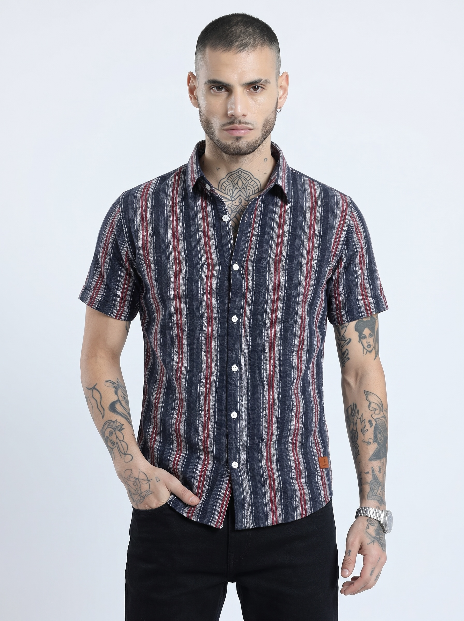 Escape Deer Shirt EDS 1184 R11 S5