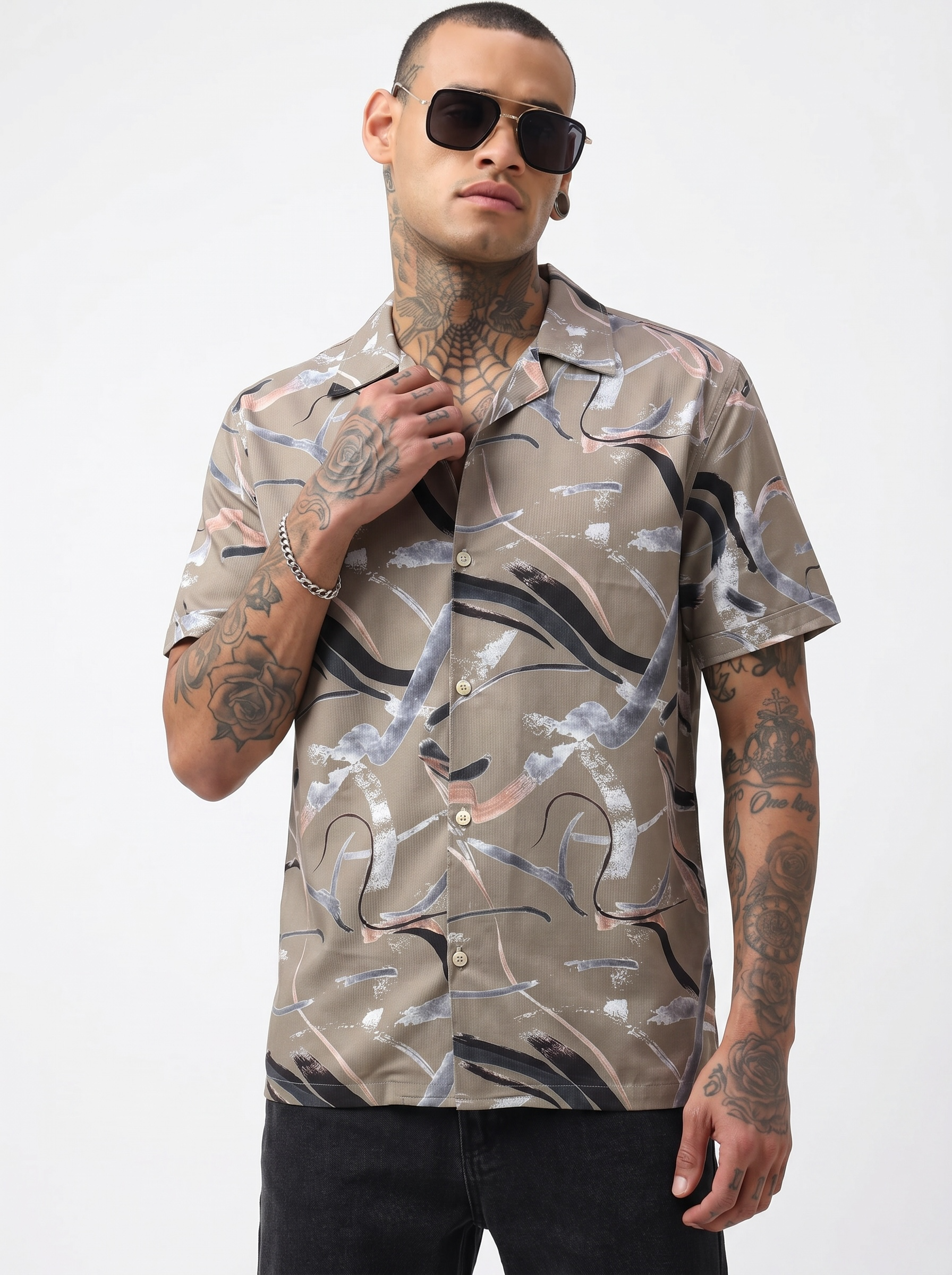Escape Deer Shirt EDS 1177 R12 S8