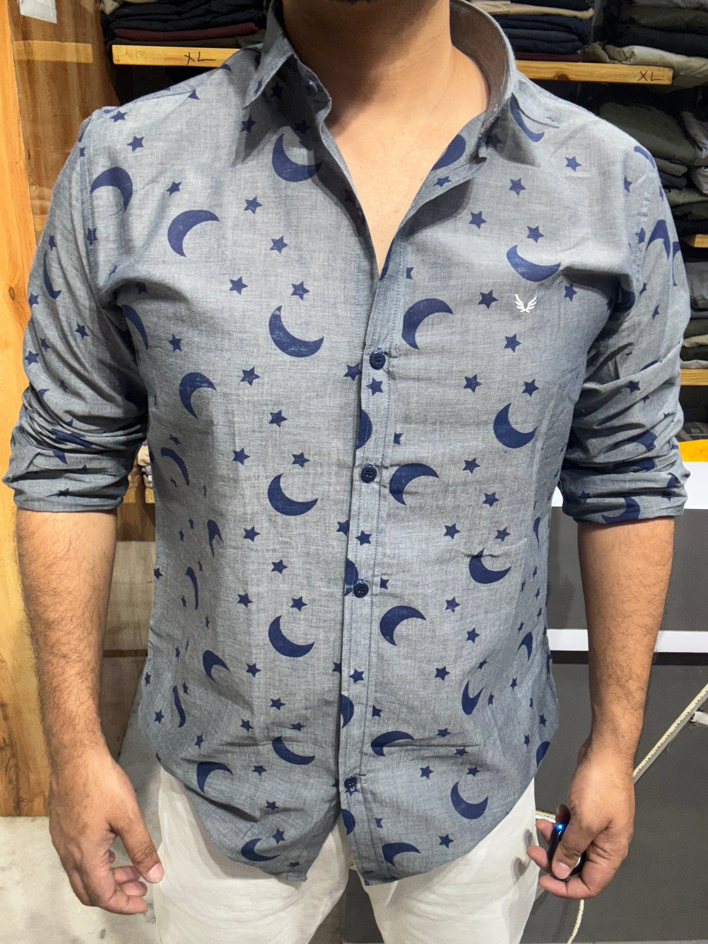 Escape Deer Shirt (L) ED1167 R53 S2