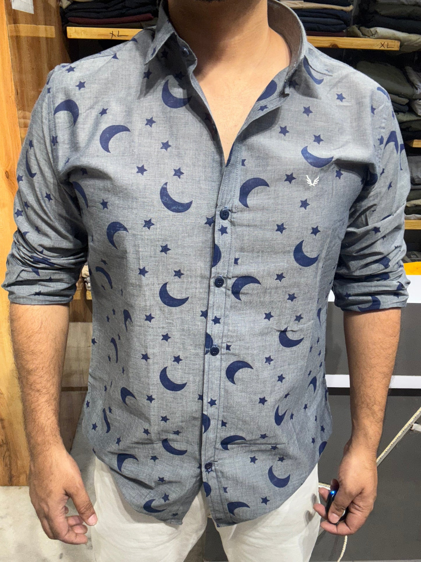 Escape Deer Shirt (M) ED1167 R53 S2