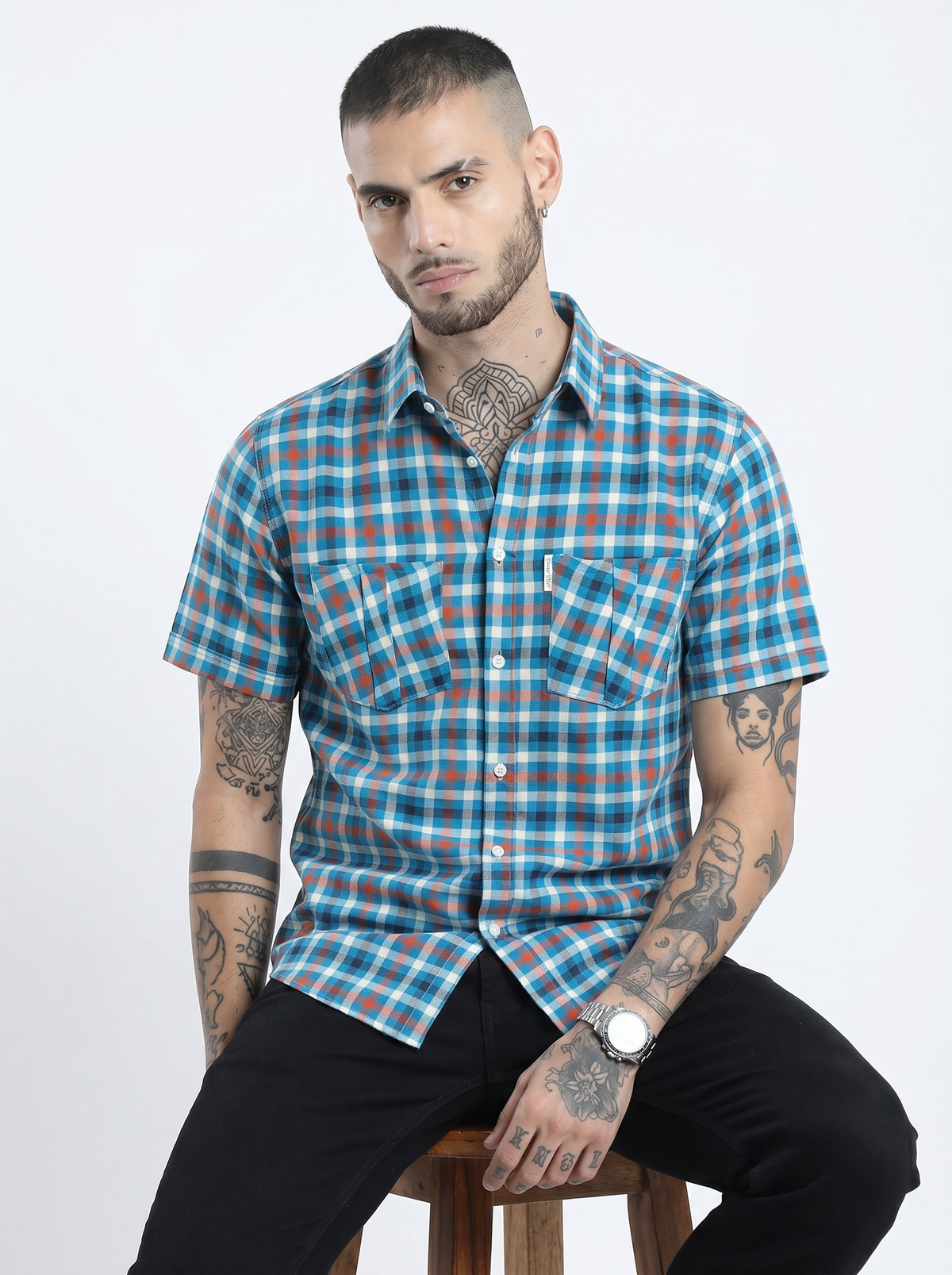 Escape Deer Shirt EDS 1130 R60 S5