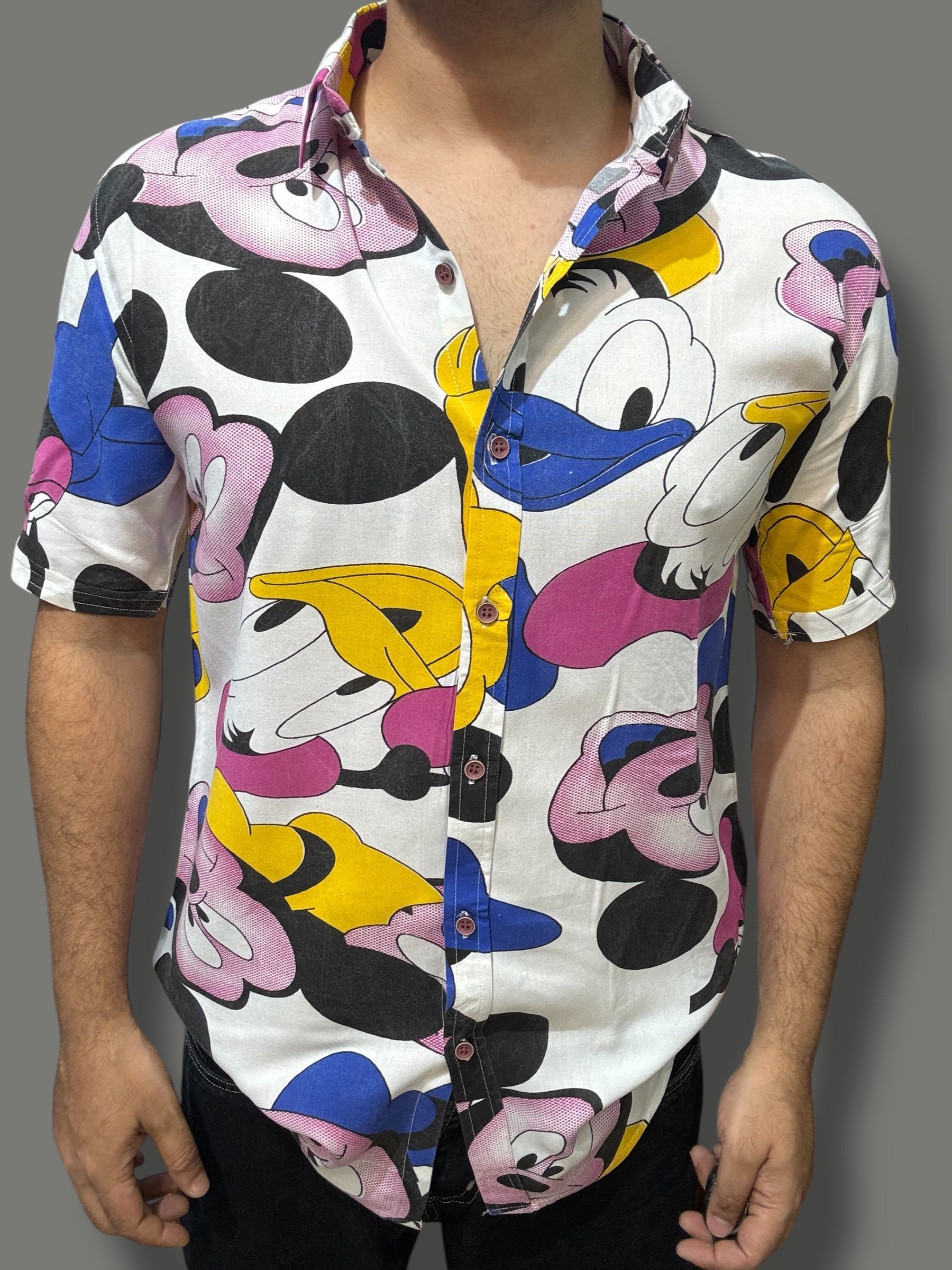 Escape Deer Shirt (M) ED1210 R53 S2