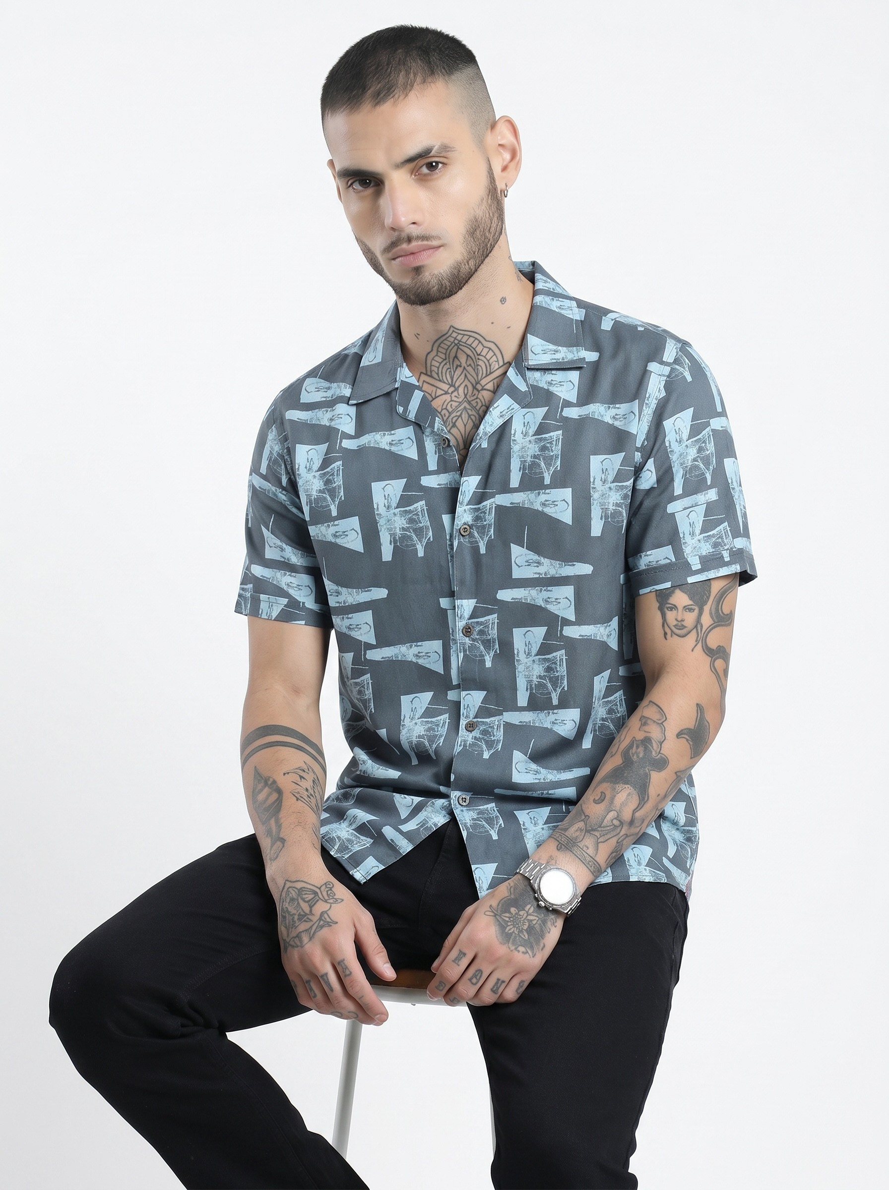 Escape Deer Shirt EDS 1145 R12 S8