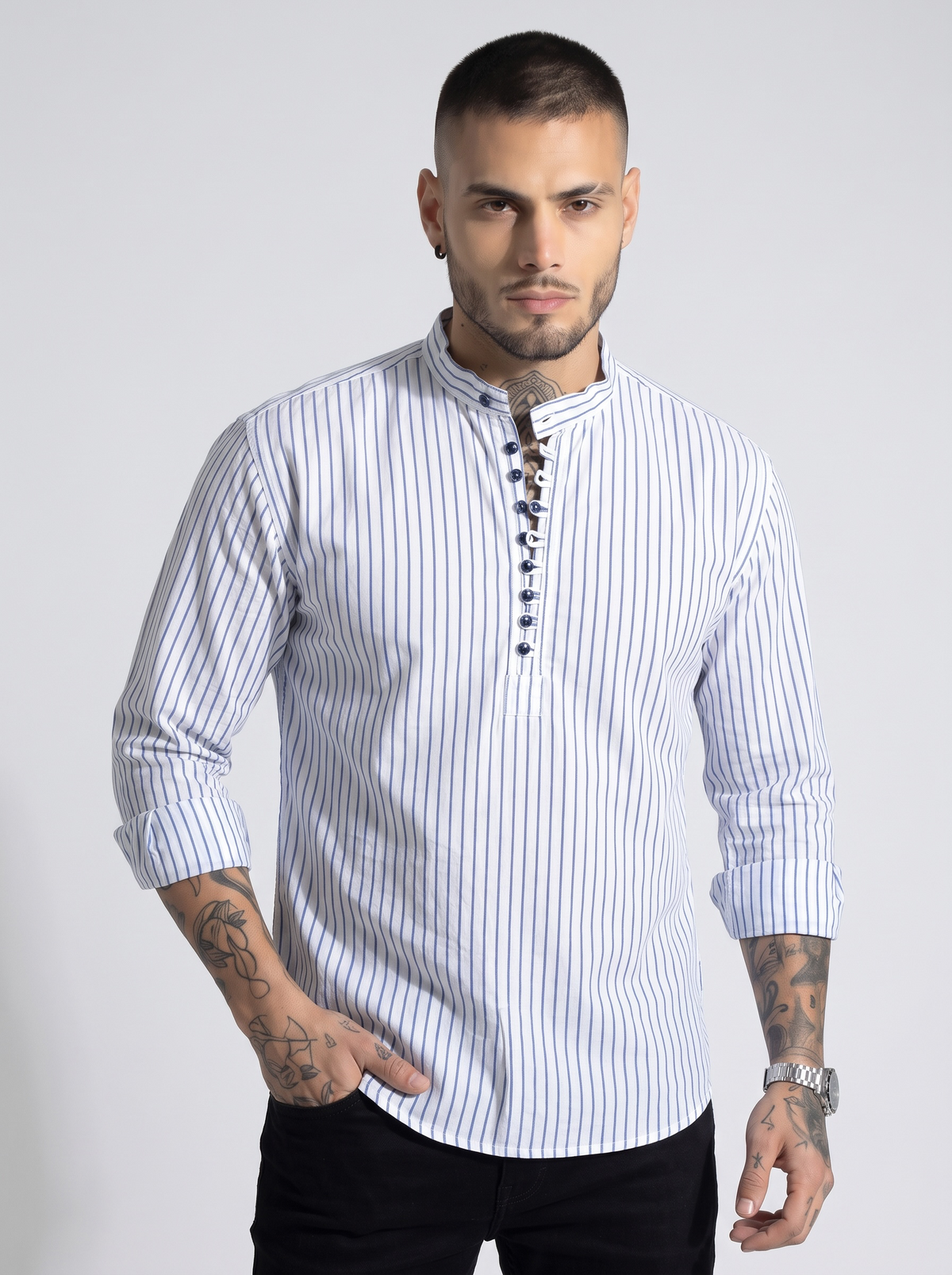 Escape Deer kurta EDS 1602 R12 S1