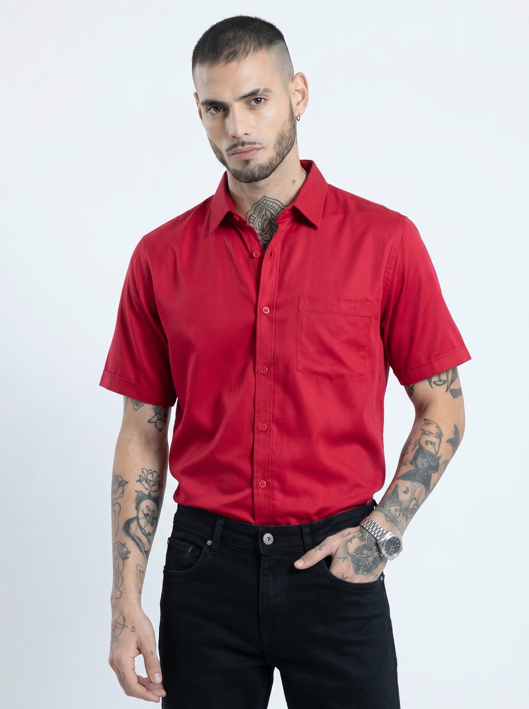 Escape Deer Shirt EDS 1185 R2 S6