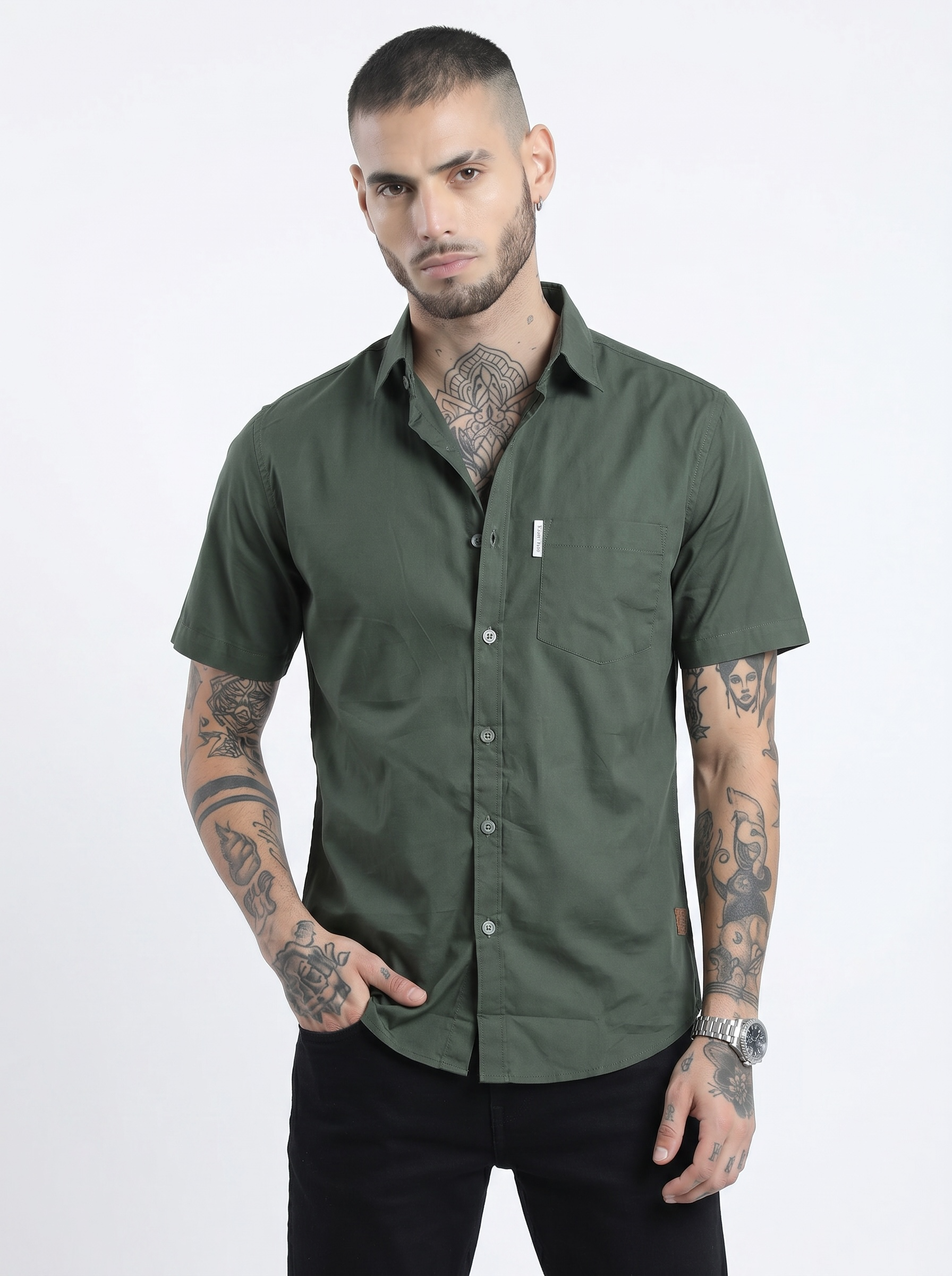Escape Deer Shirt EDS 1114 R5 S3