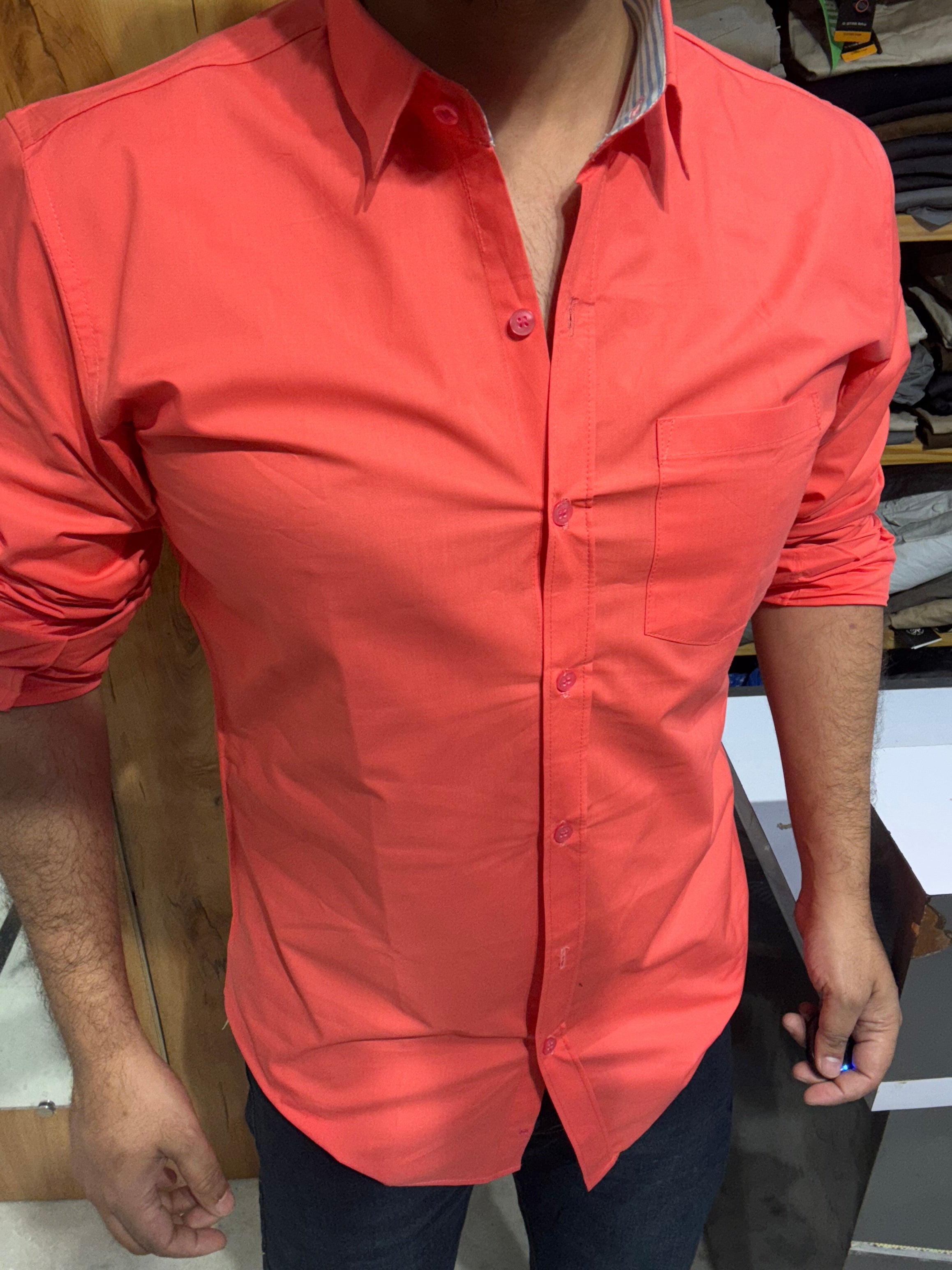 Escape Deer Shirt (M) ED1111 R53 S4