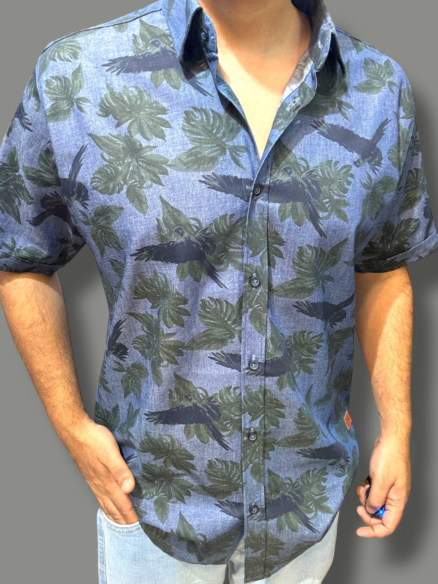 Escape Deer Shirt (L) ED1341 R11S6