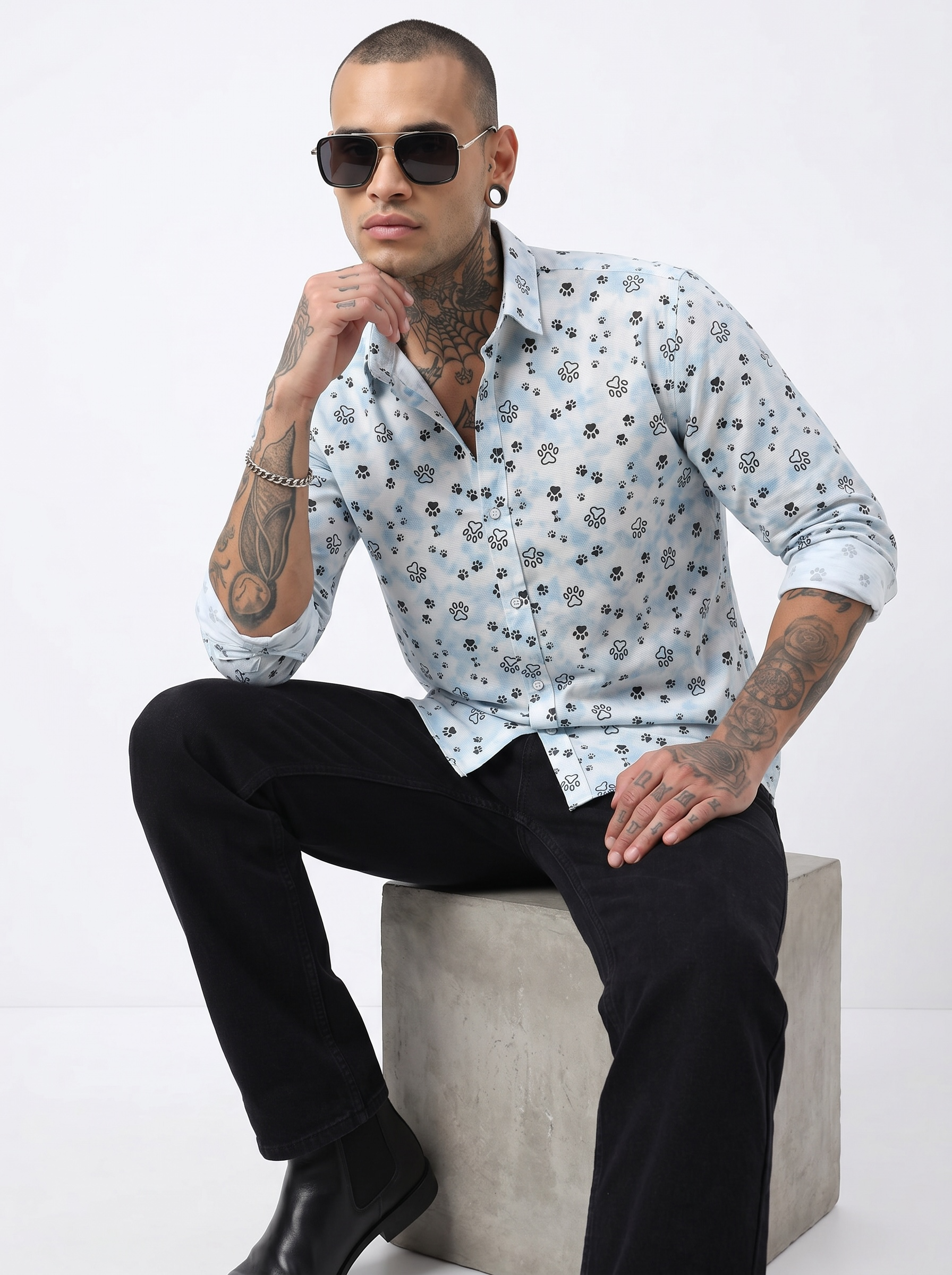 Escape Deer Shirt EDS 1085 R52 S3