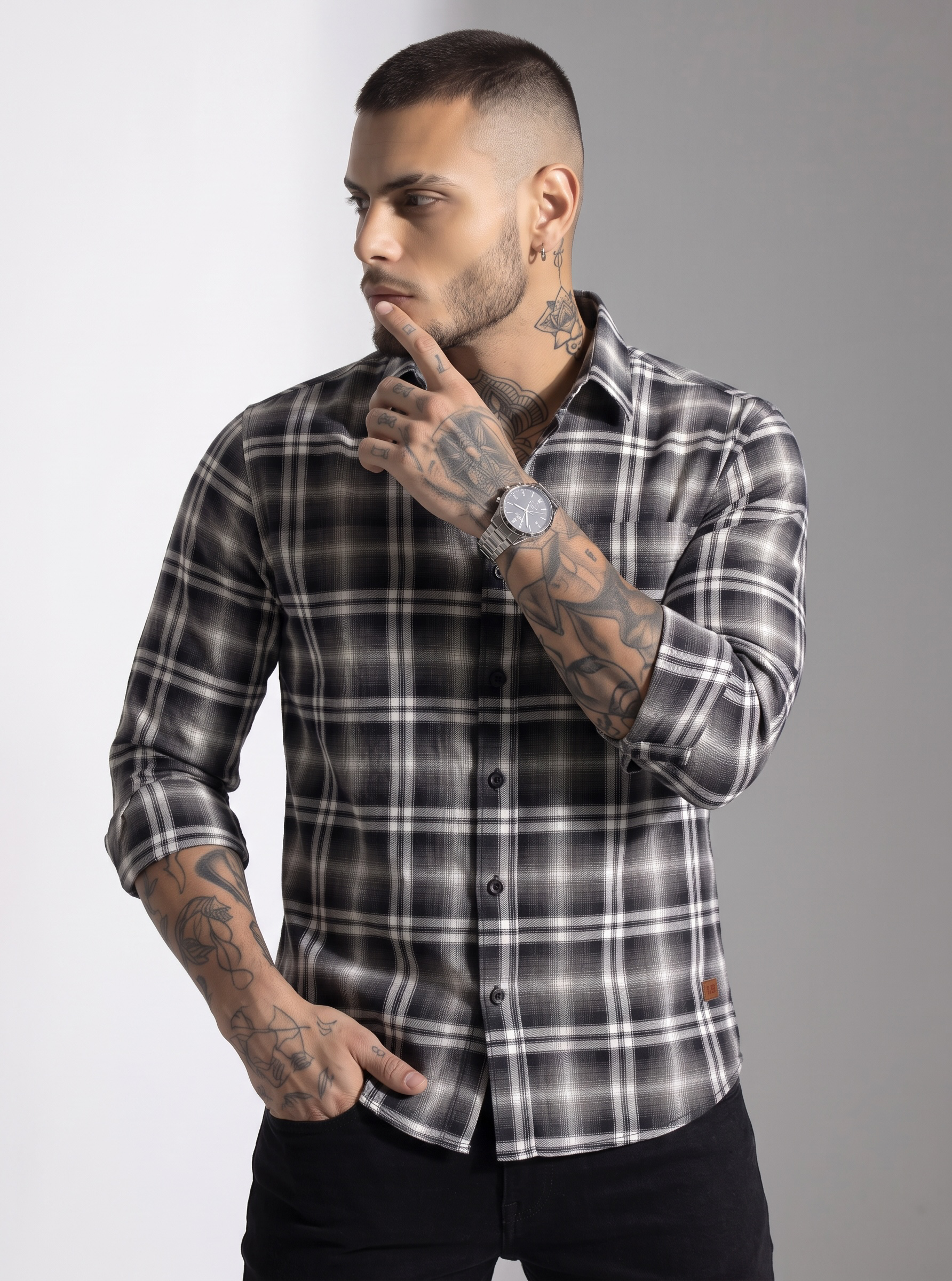 Escape Deer Shirt EDS 1352 R2 S5