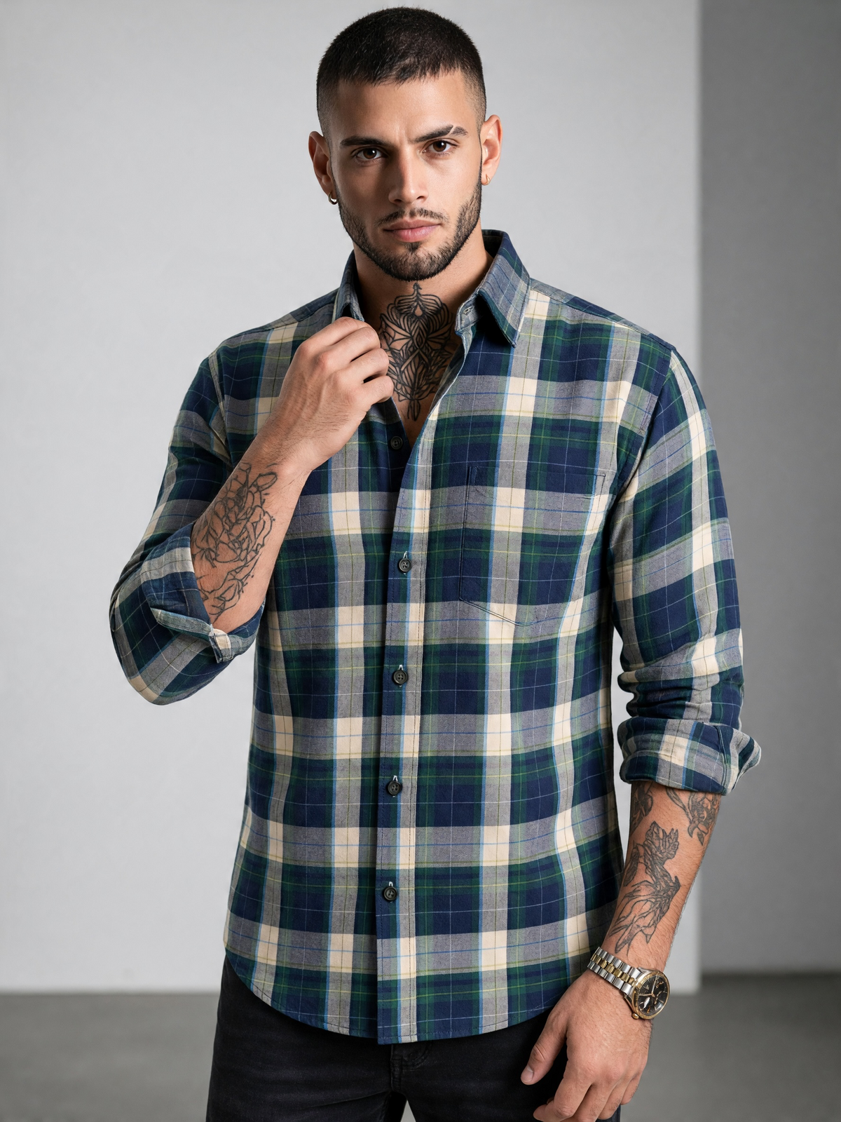 Escape Deer Shirt EDS 1609 R19 S5