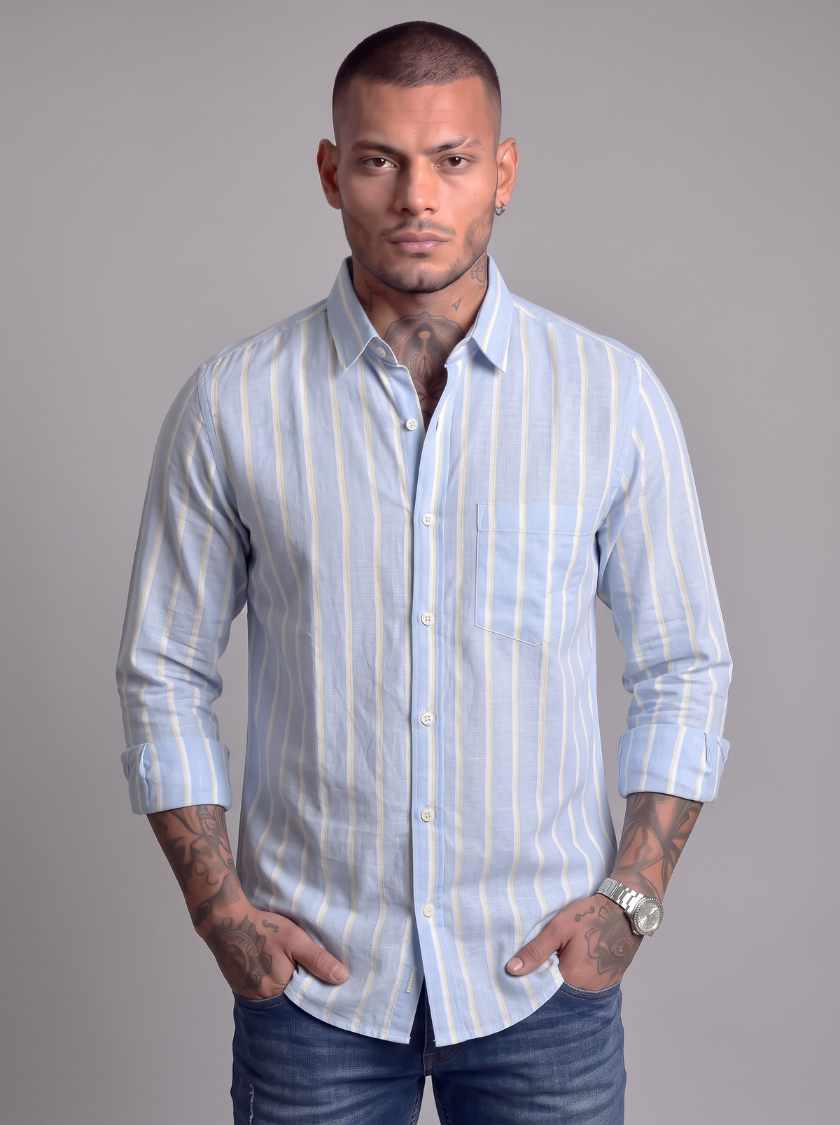 Escape Deer Shirt EDS 1479 R4 S4