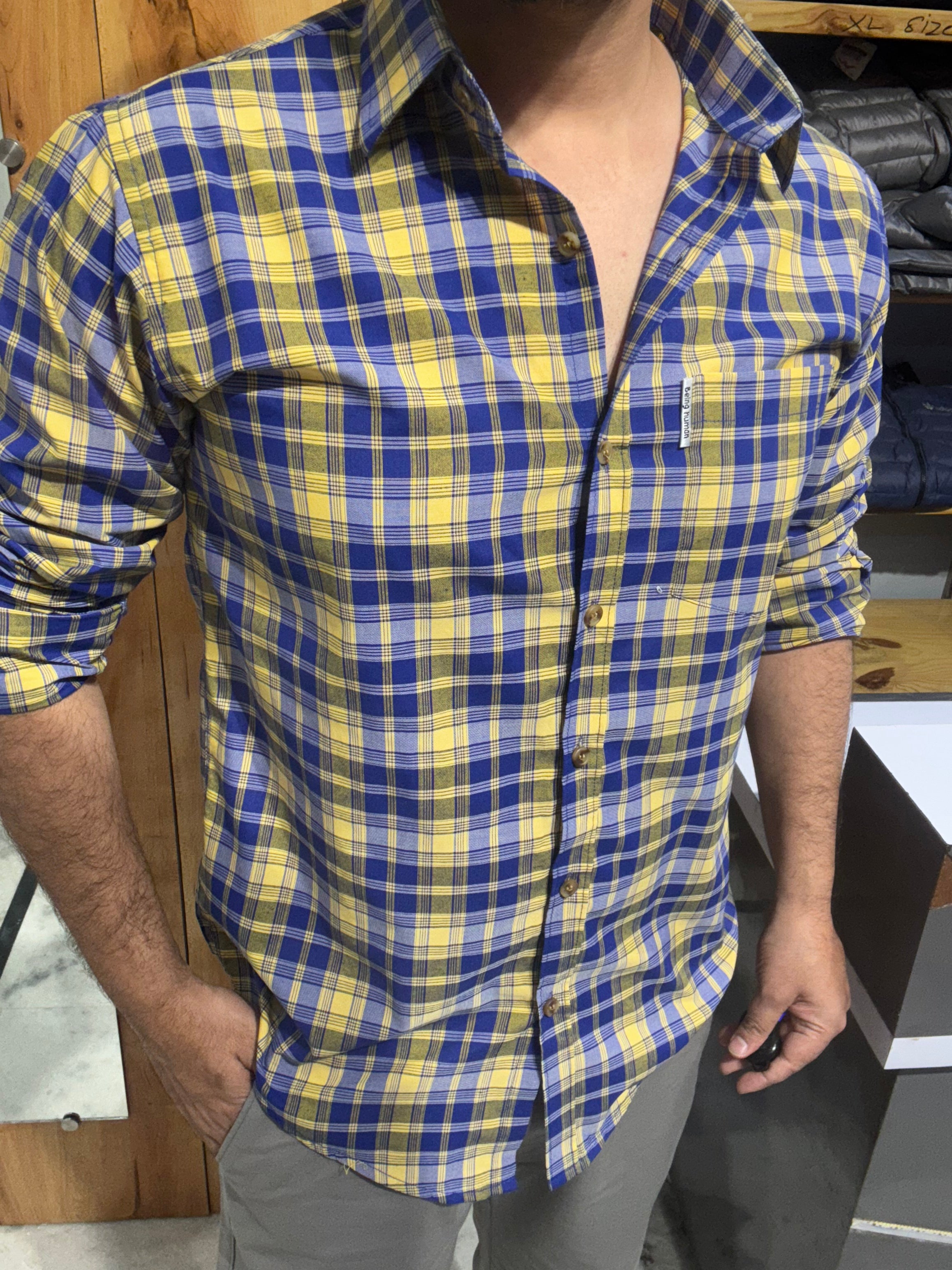 Escape Deer Shirt (L) ED1249 R5S6