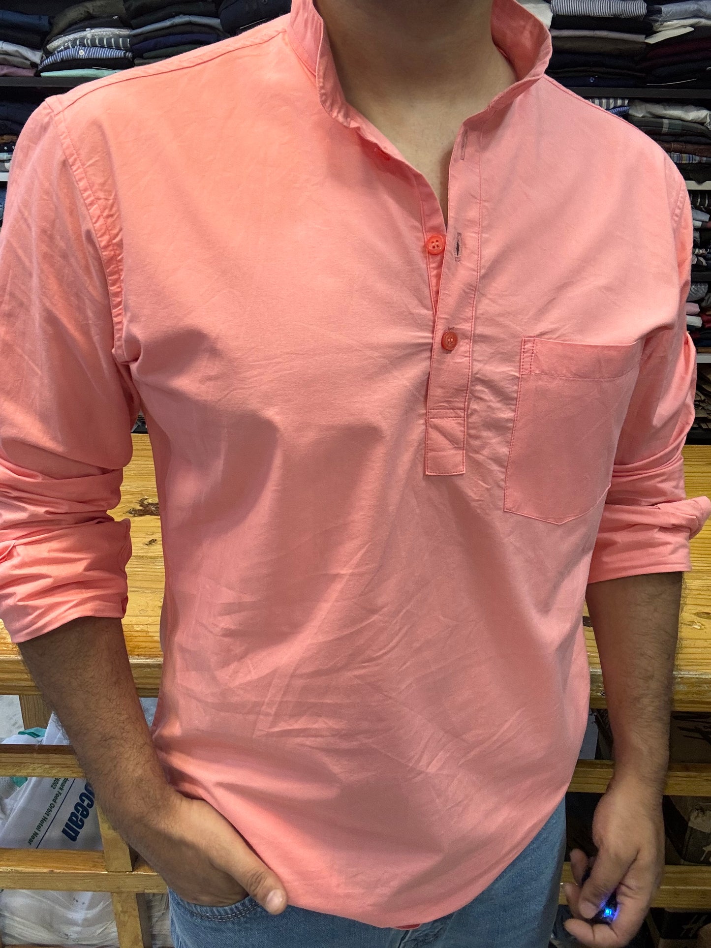 Escape Deer Kurta (L) ED1617