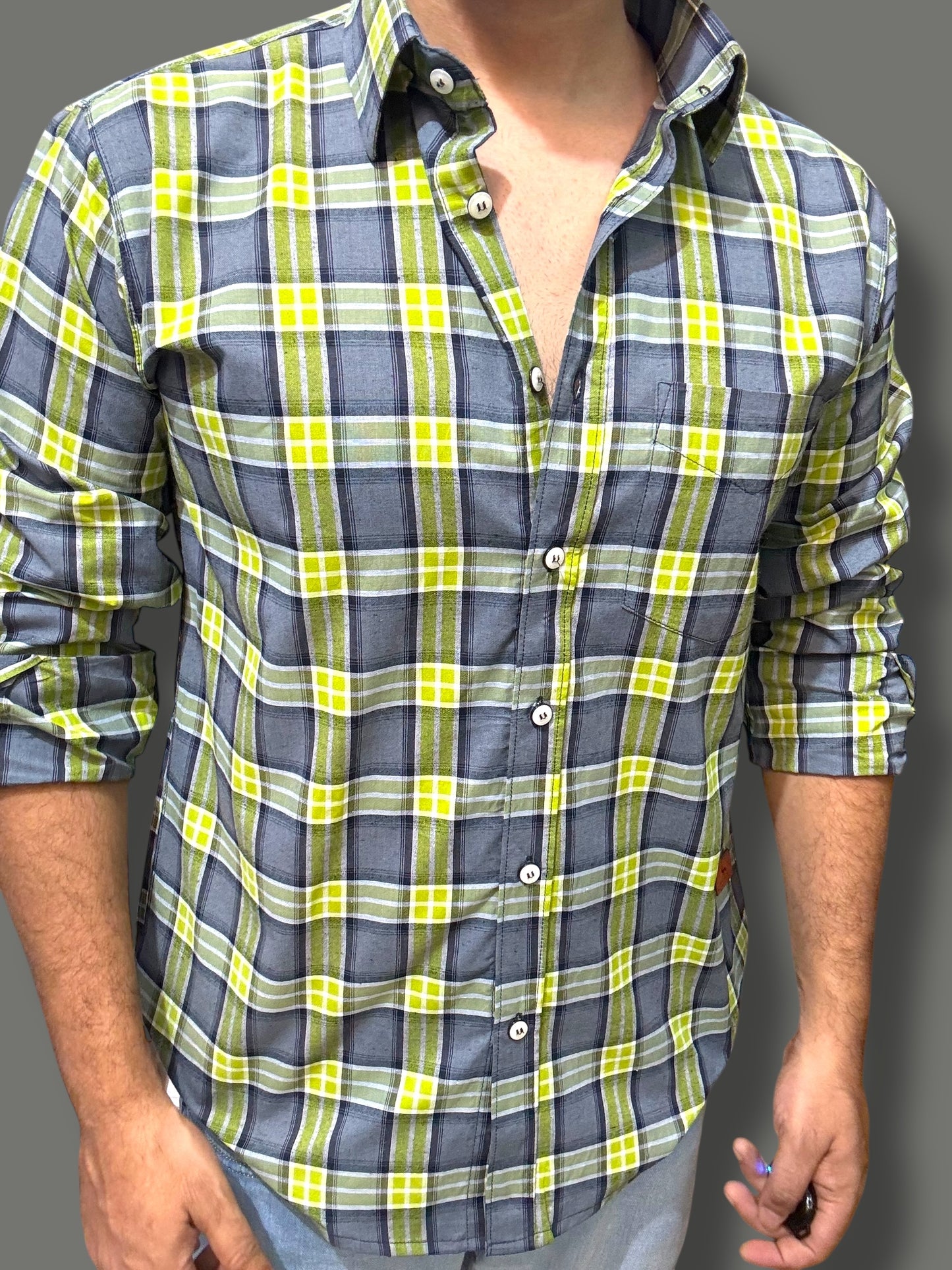 ESCAPE DEER Shirt (L) ED1231 R4S3