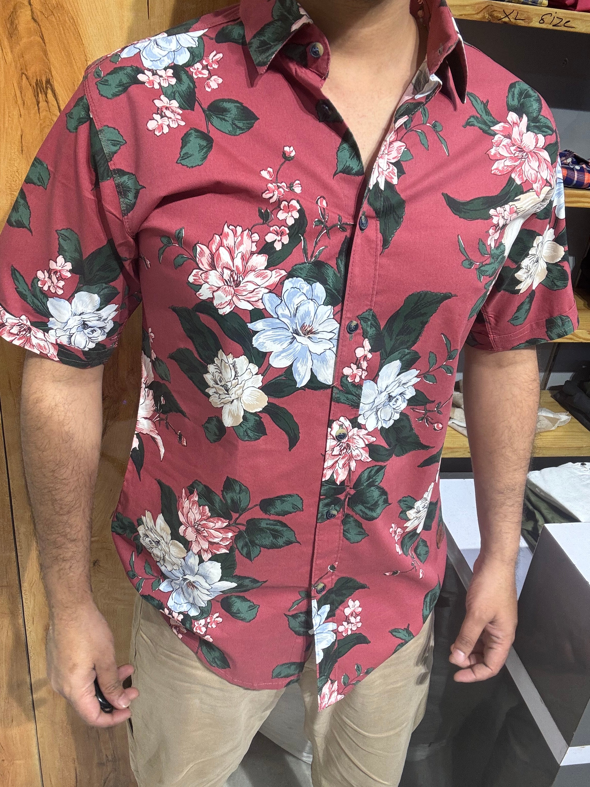 Escape Deer Shirt (M) ED1292 R9 S3