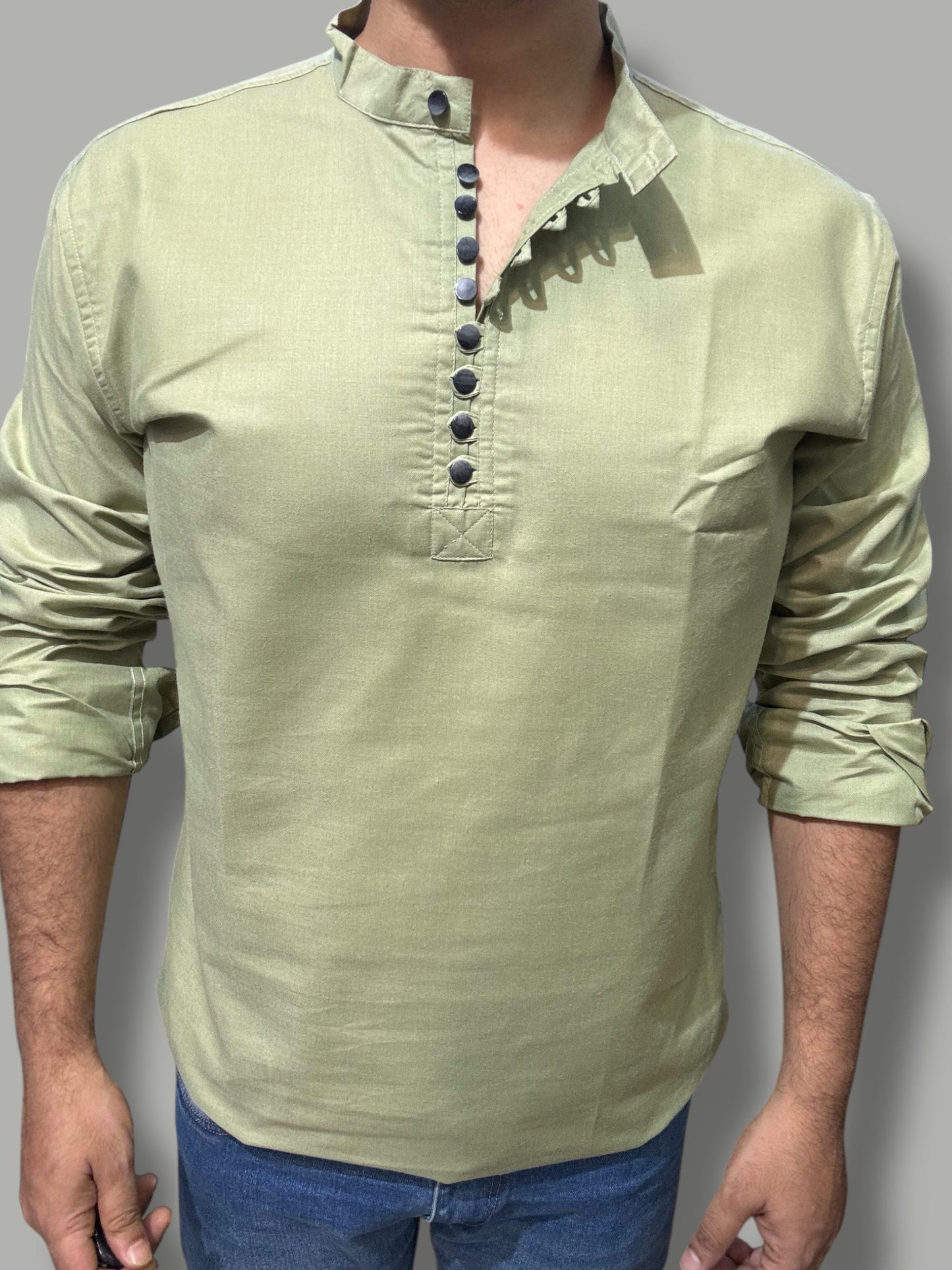Escape Deer Kurta (2XL) ED1703 R52 S6