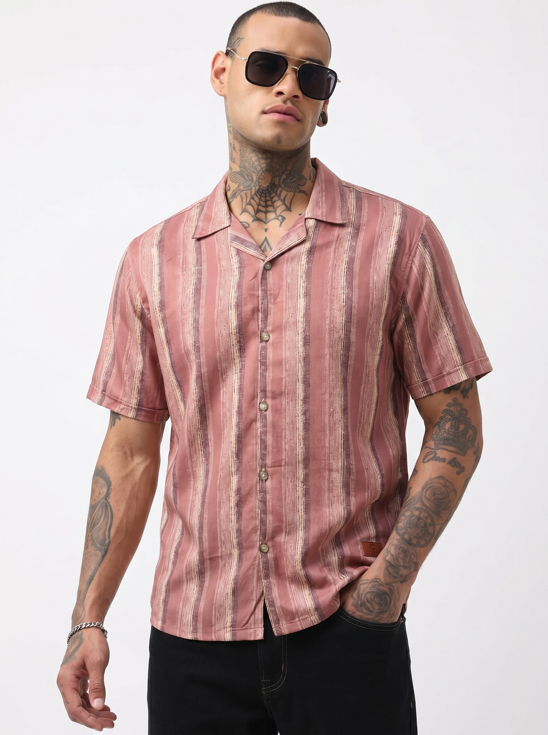 Escape Deer Shirt EDS 1096 R11 S7