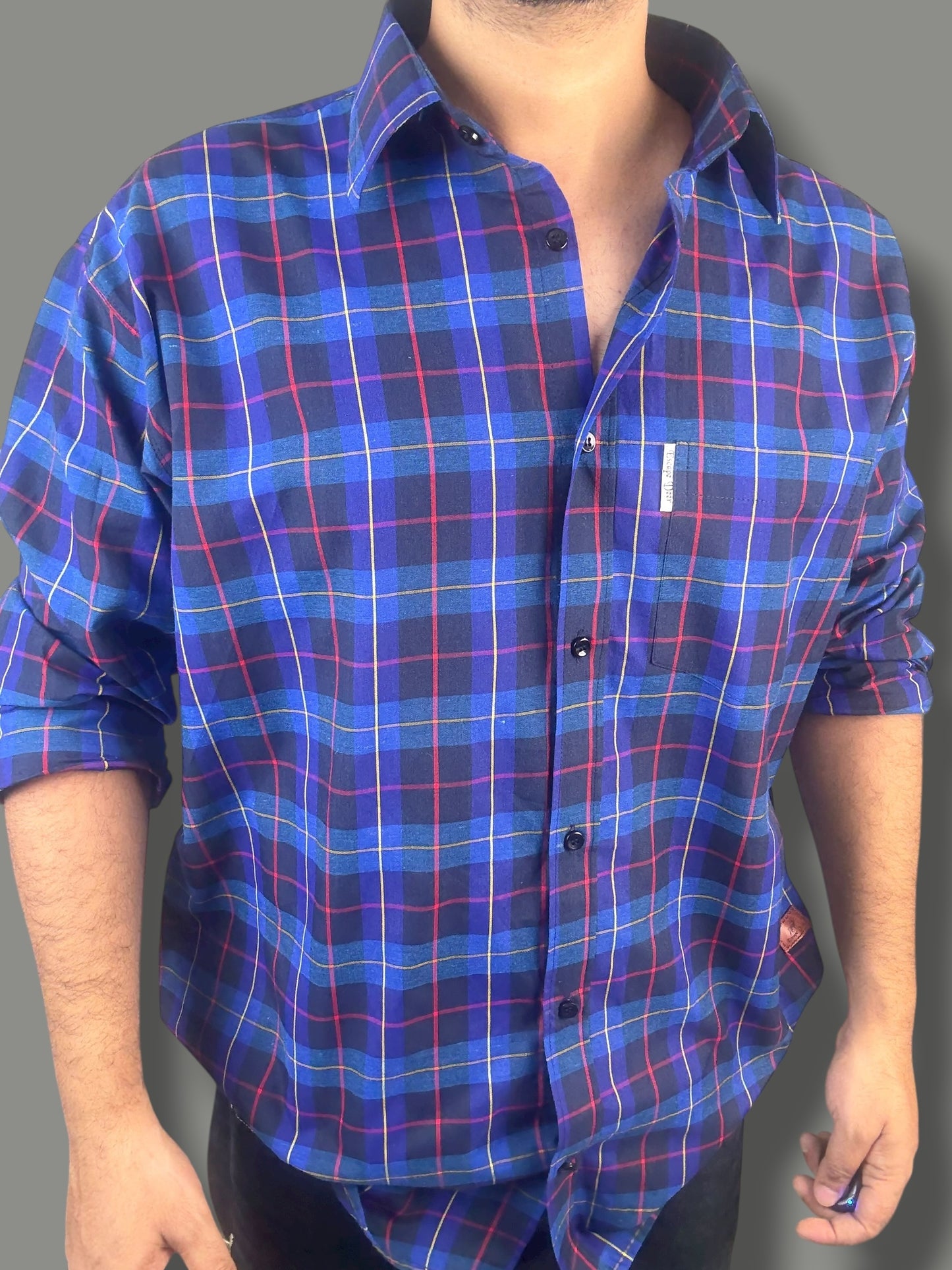 ESCAPE DEER Shirt (5XL) ED3123 R1 S1