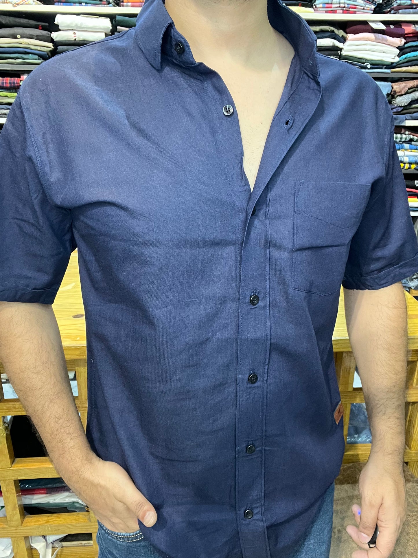 Escape Deer Shirt (M) ED1570 R9S3