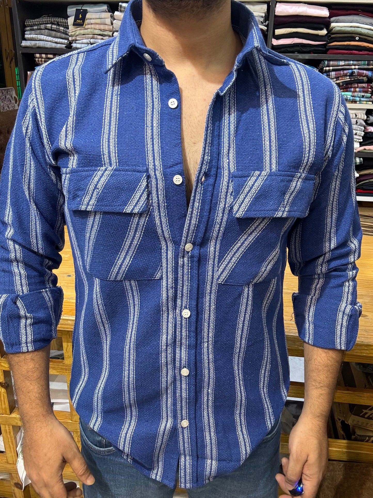 Escape Deer Shirt (M) ED1695 R56 S6