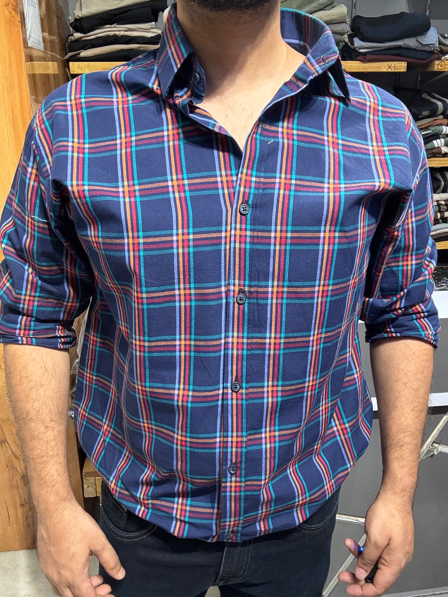 ESCAPE DEER Shirt (3XL) ED3098