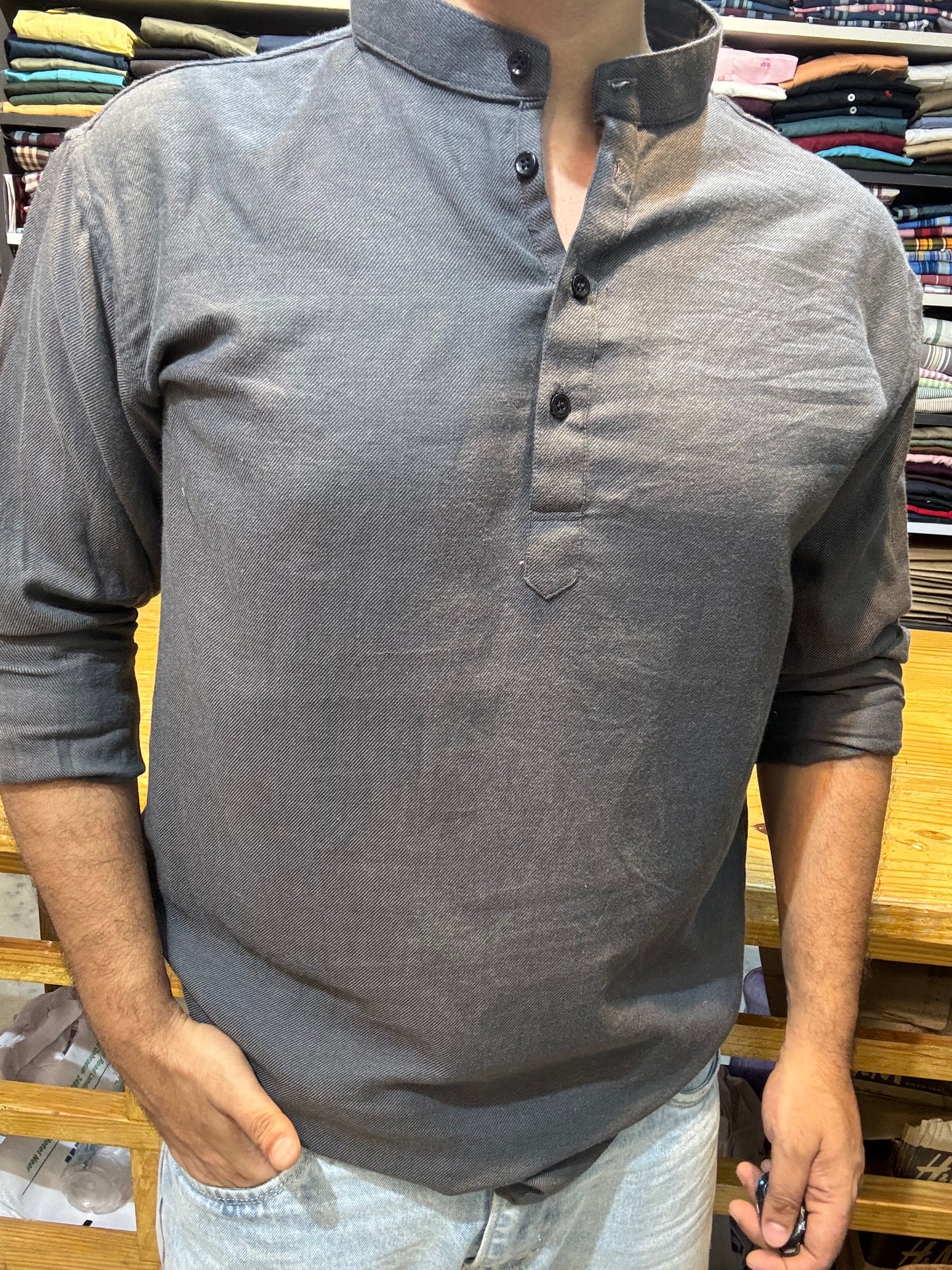 Escape Deer Kurta (2XL) ED2015