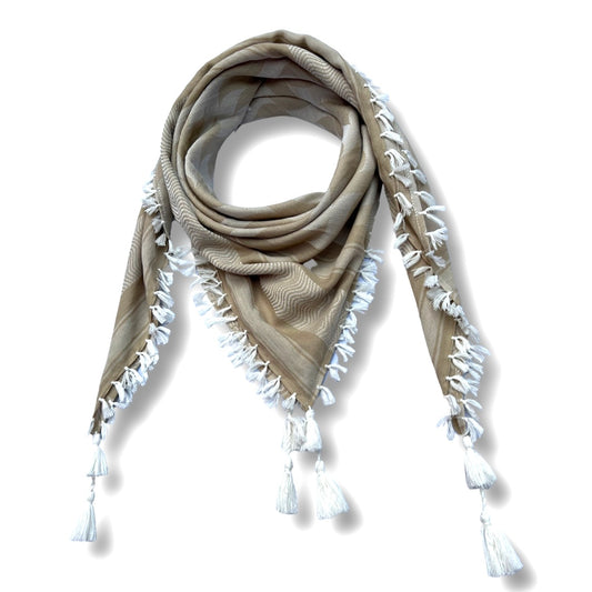 Escape Deer Scarf (ED111)