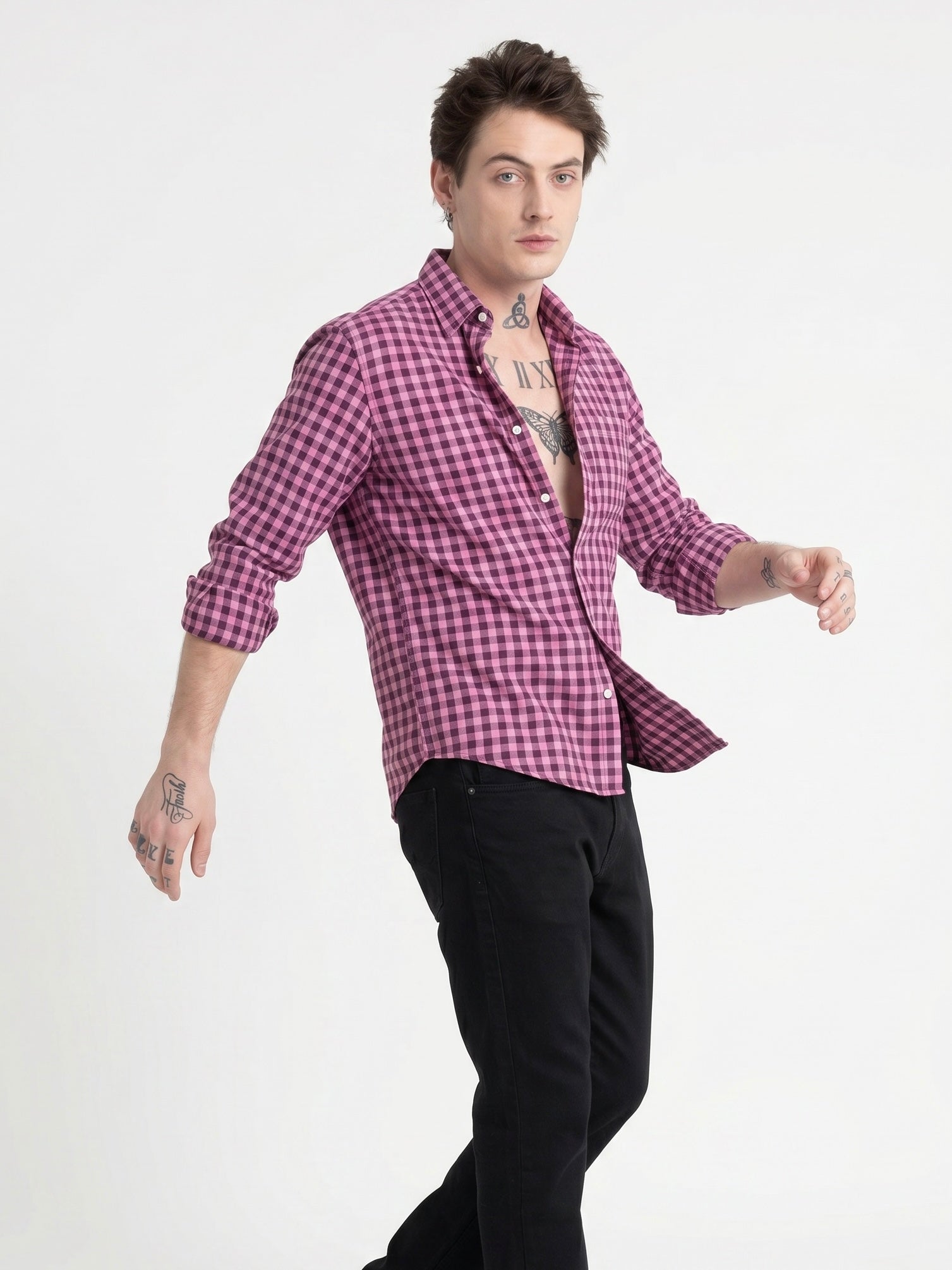 Escape Deer Shirt EDS 1225 R5 S1