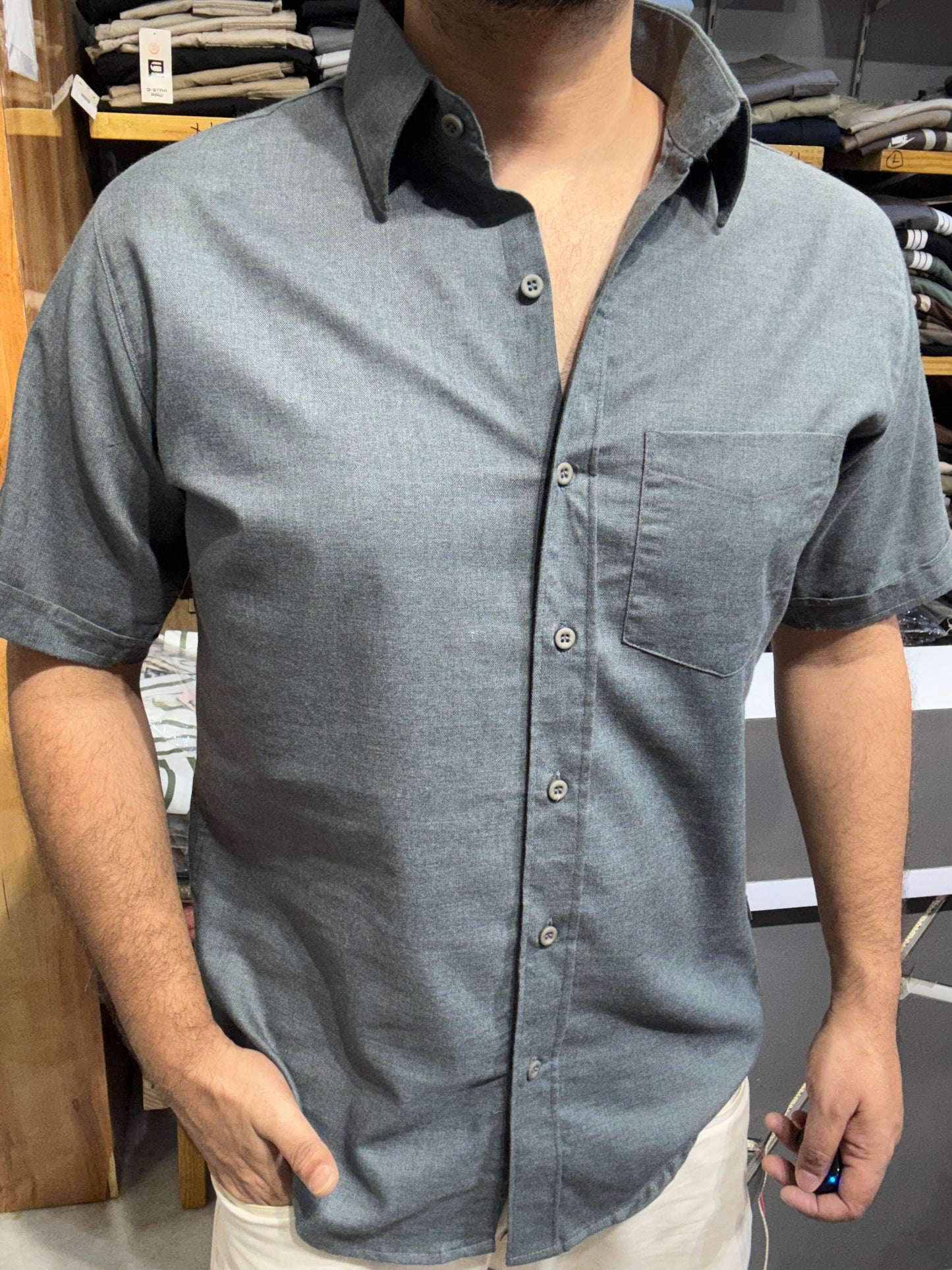Escape Deer Shirt (M) ED1575 R8S2