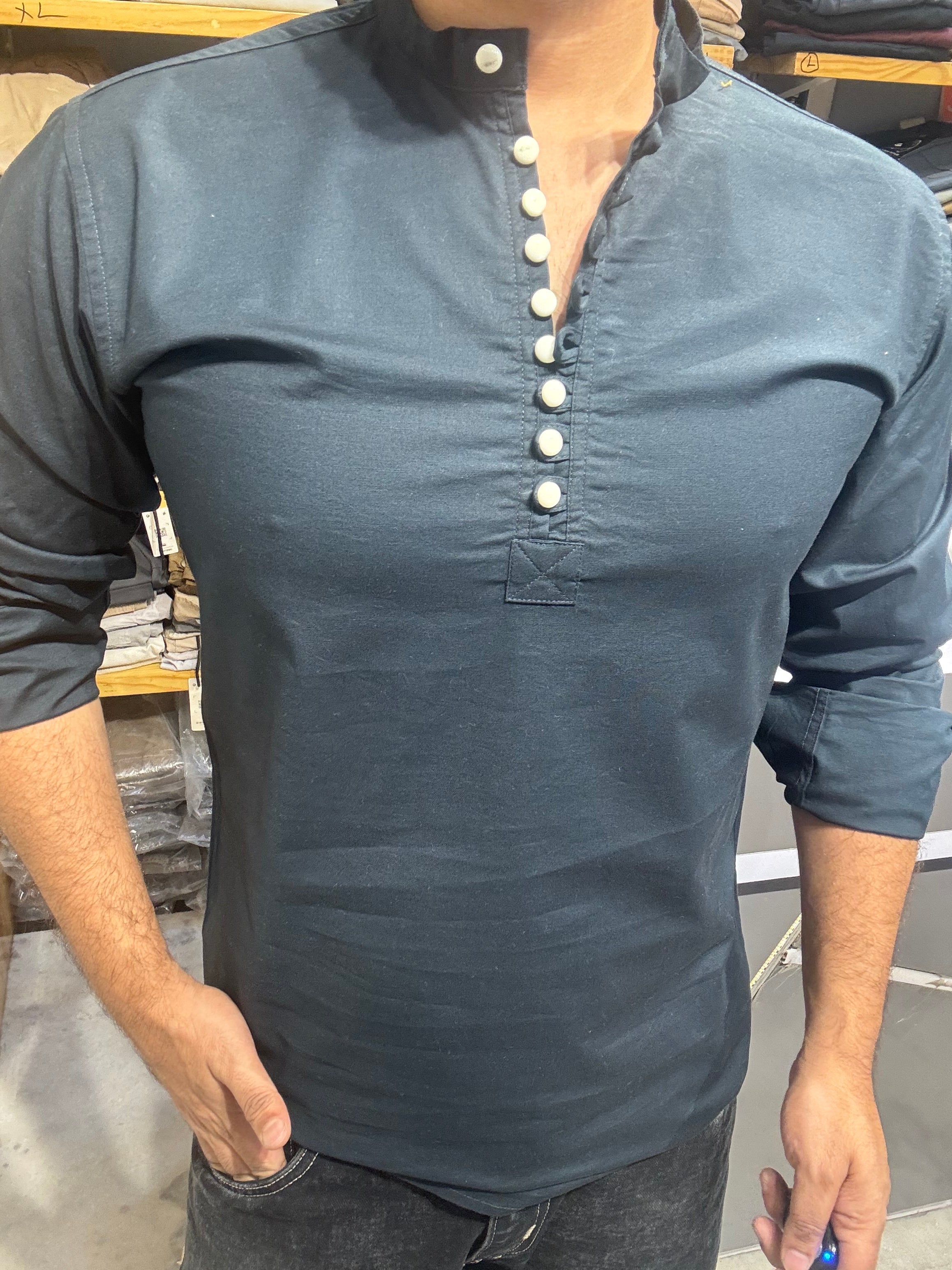 Escape Deer Kurta (XL) ED1438 R52 S6