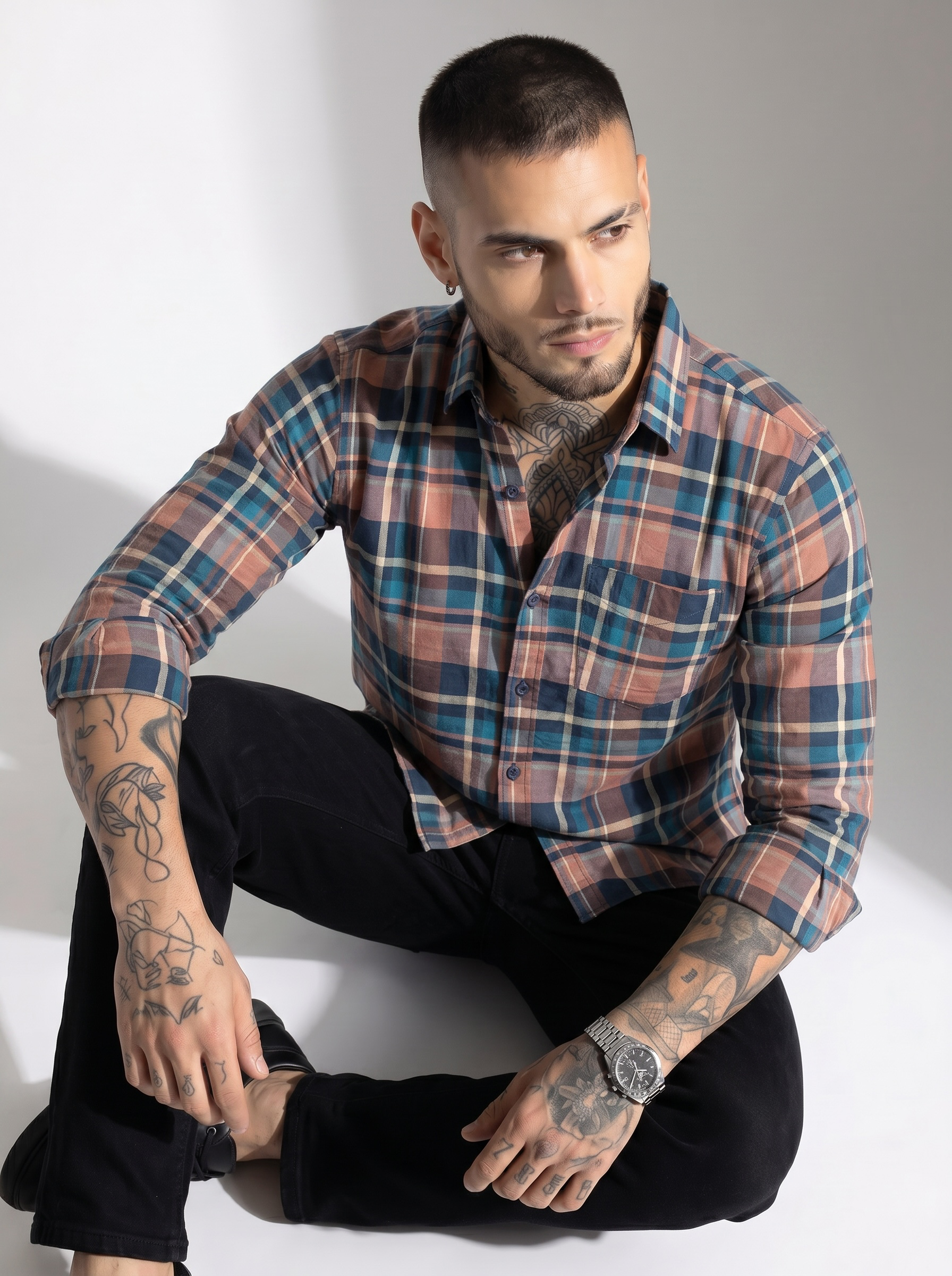 Escape Deer Shirt EDS 1337 R11 S6